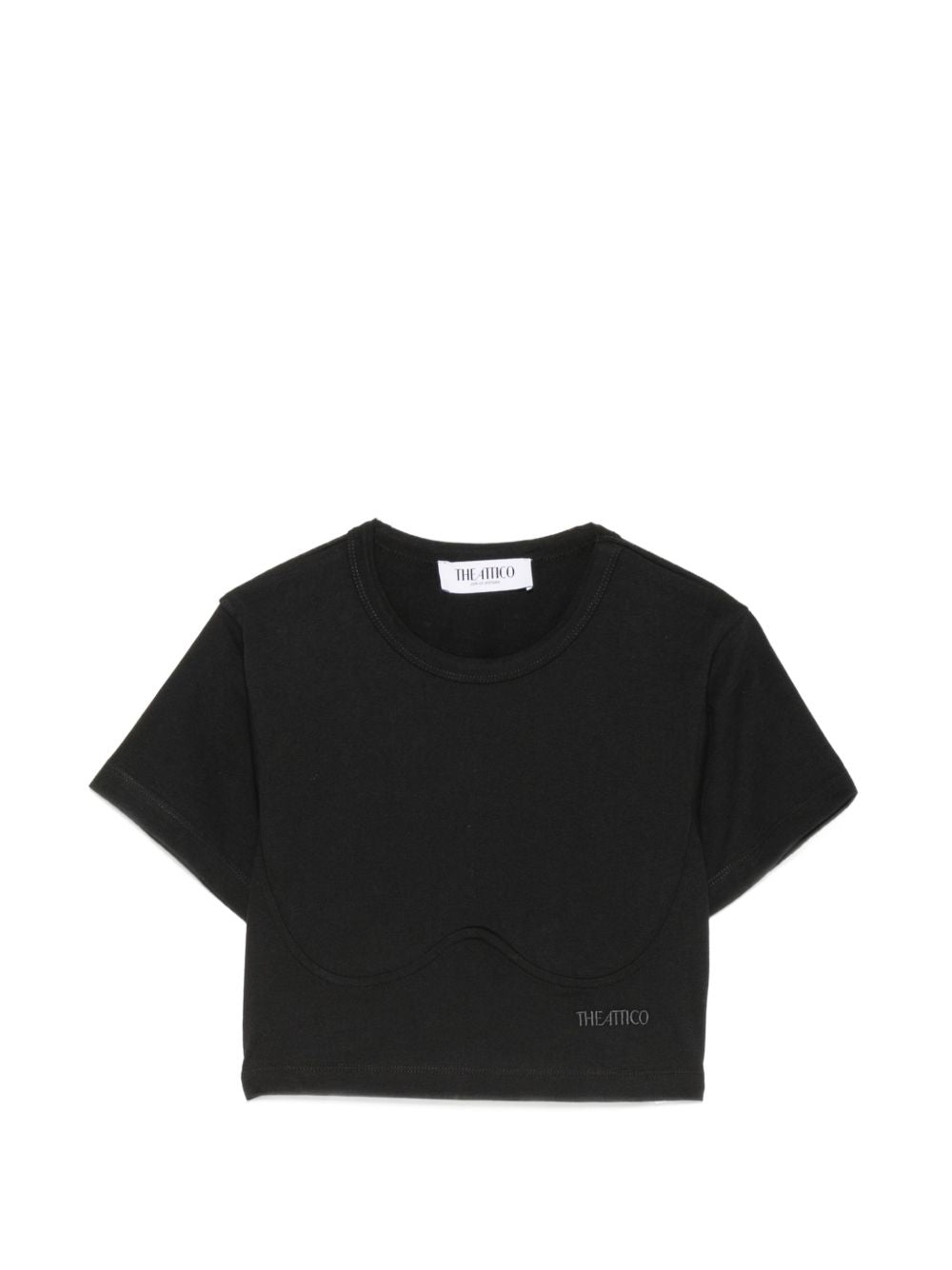 The attico t-shirts – The Attico Shirt – COTTON 100%