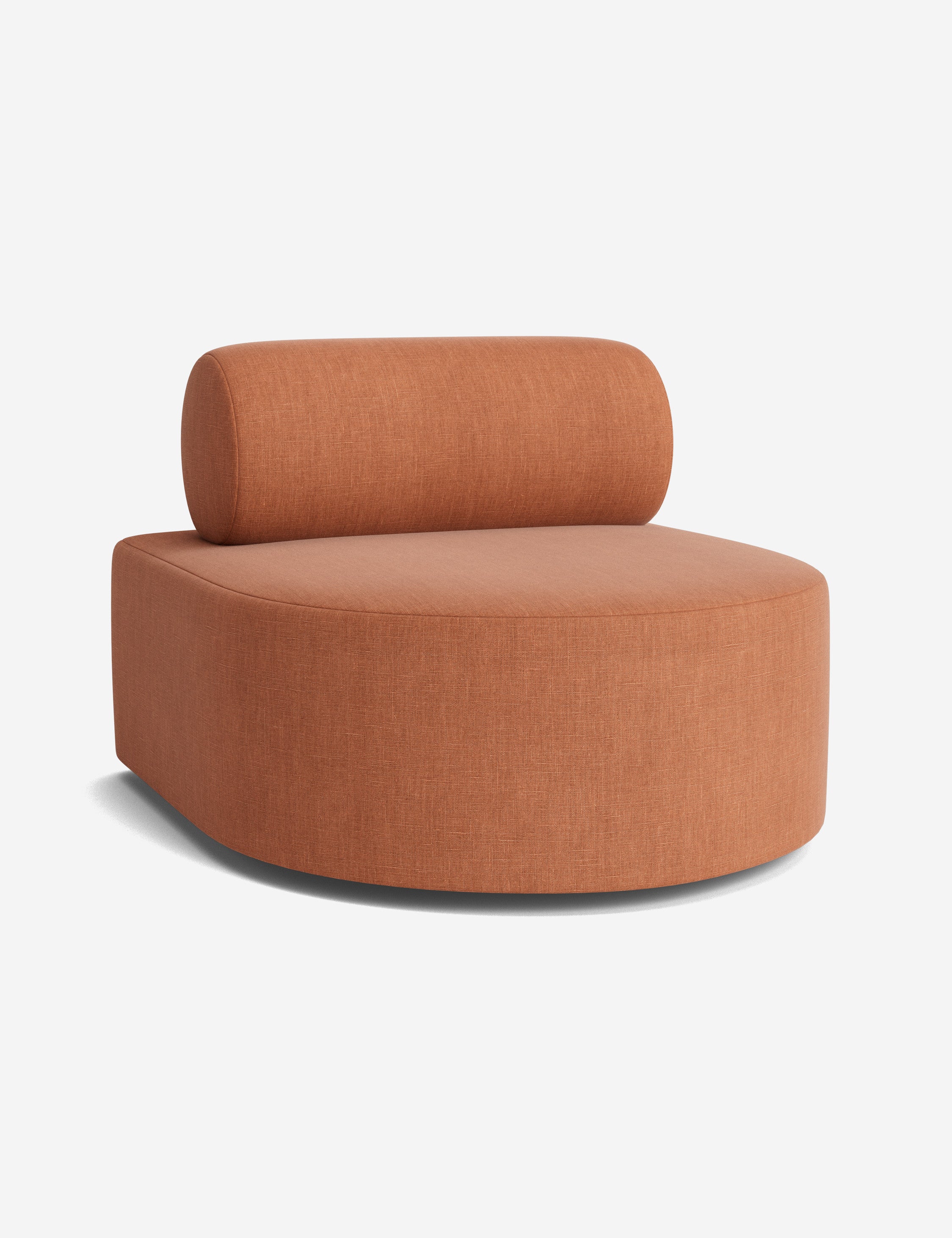 Lulu and Georgia Sloman Modular Armless Chaise - view 41