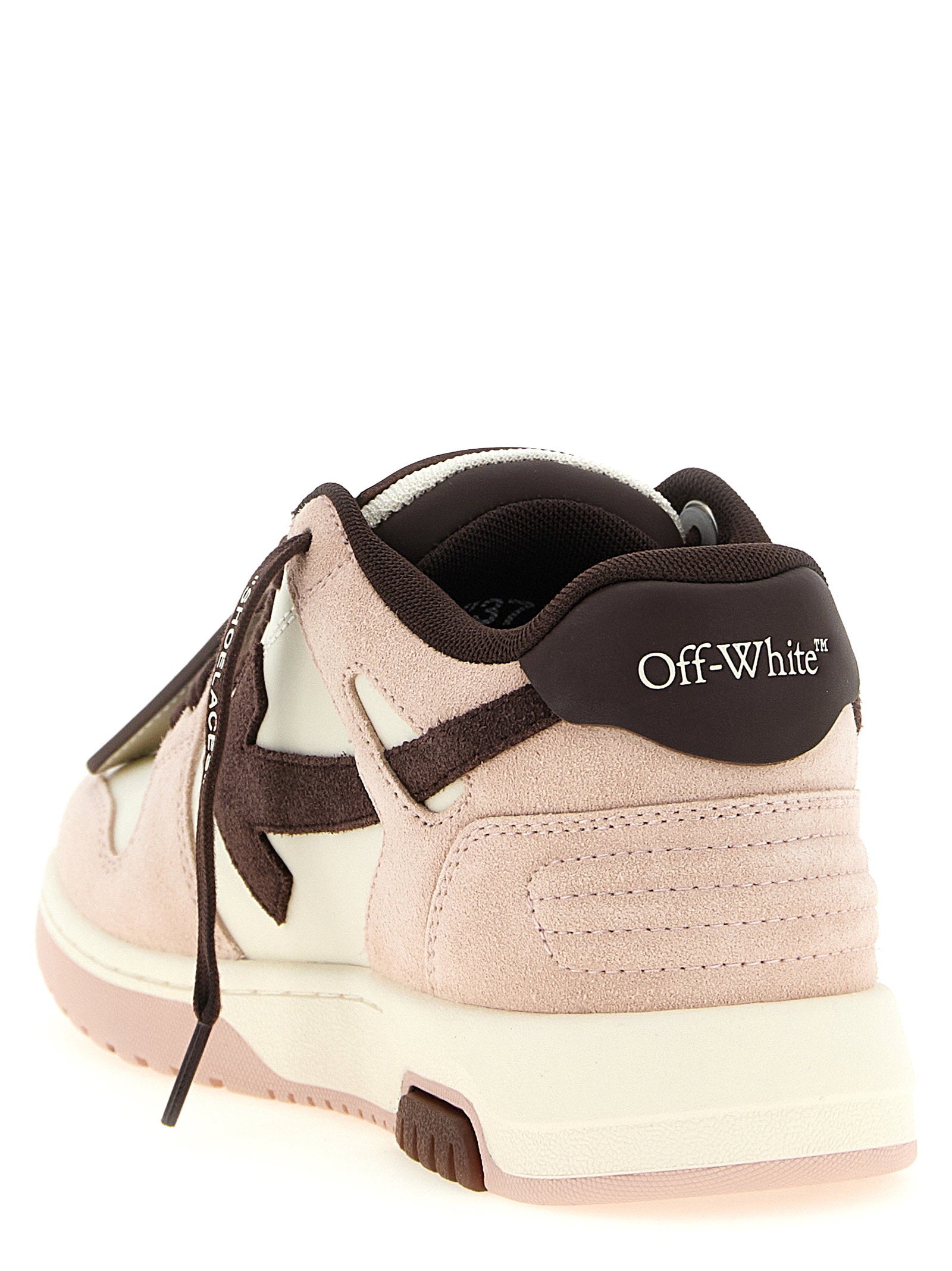 Off White Out Of Office Sneakers - view 4
