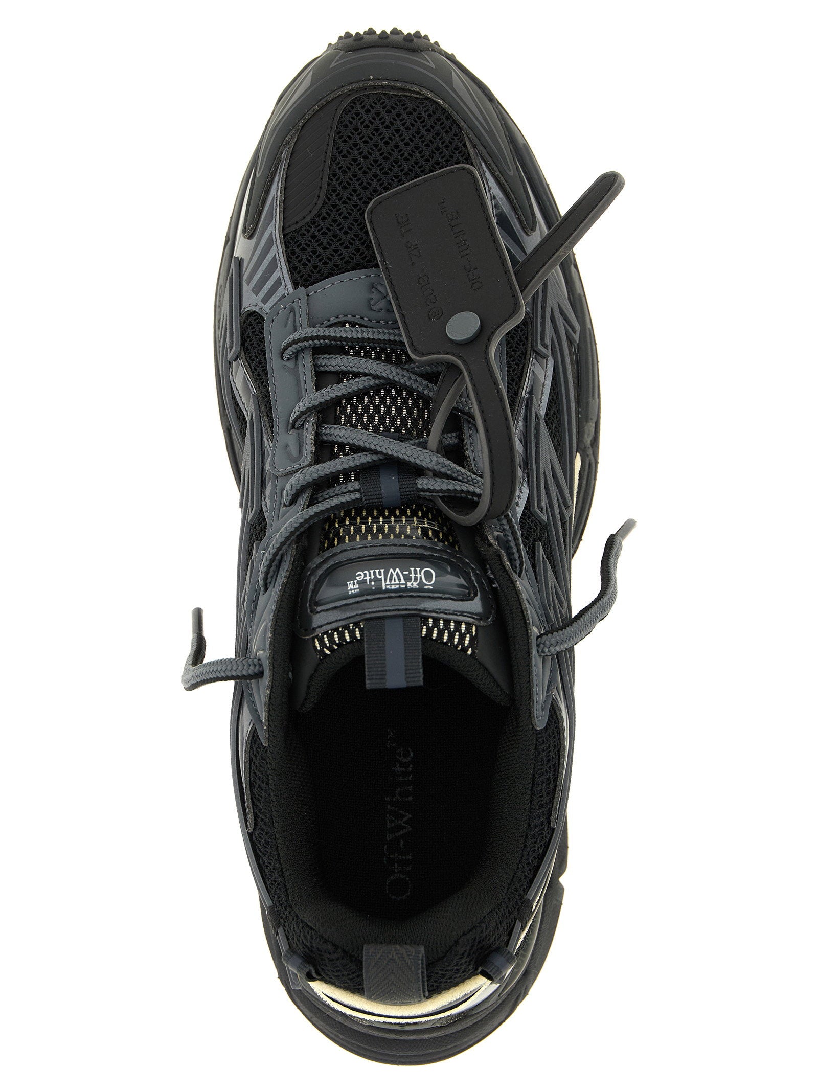 Off White Be Right Back Sneakers - view 5