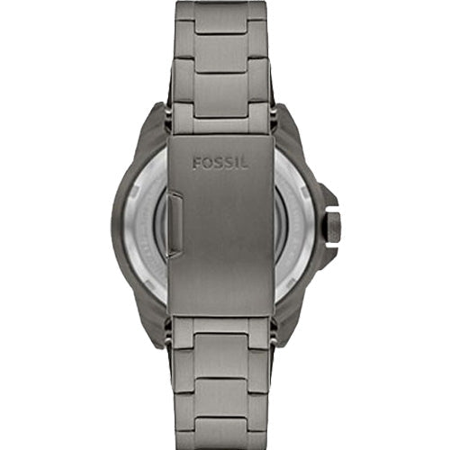 Fossil Bronson Black Dial Men 44mm - view 2