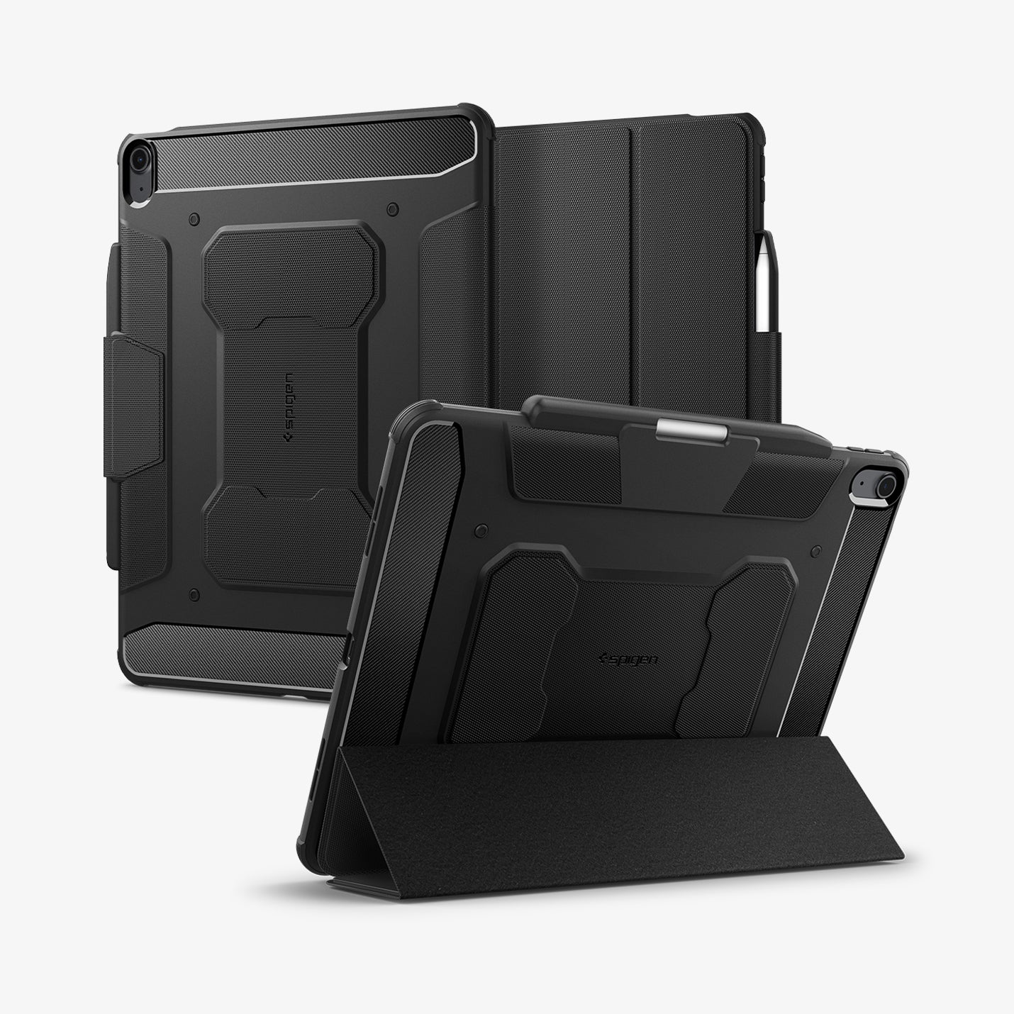 iPad Air Series - Rugged Armor Pro – Black - view 16