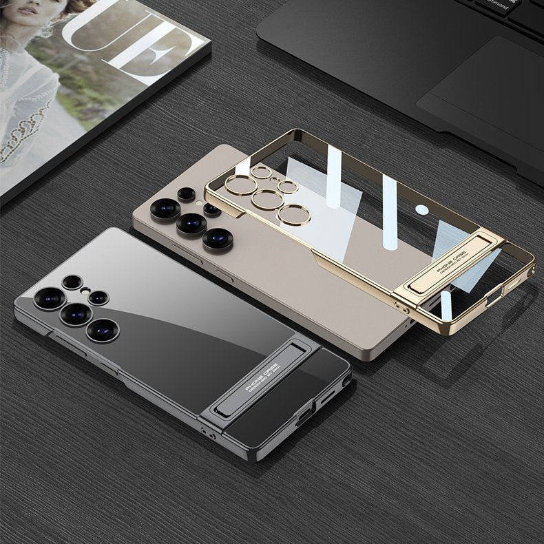 Million Cases Phantom Armor Electroplated triumph Bracket case - Samsung - view 2