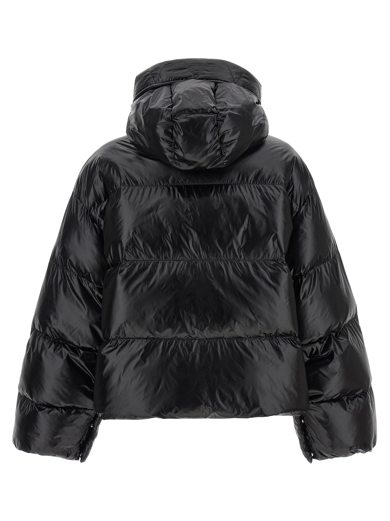 Pinko Impasto Down Jacket – 100% polyamide - view 2