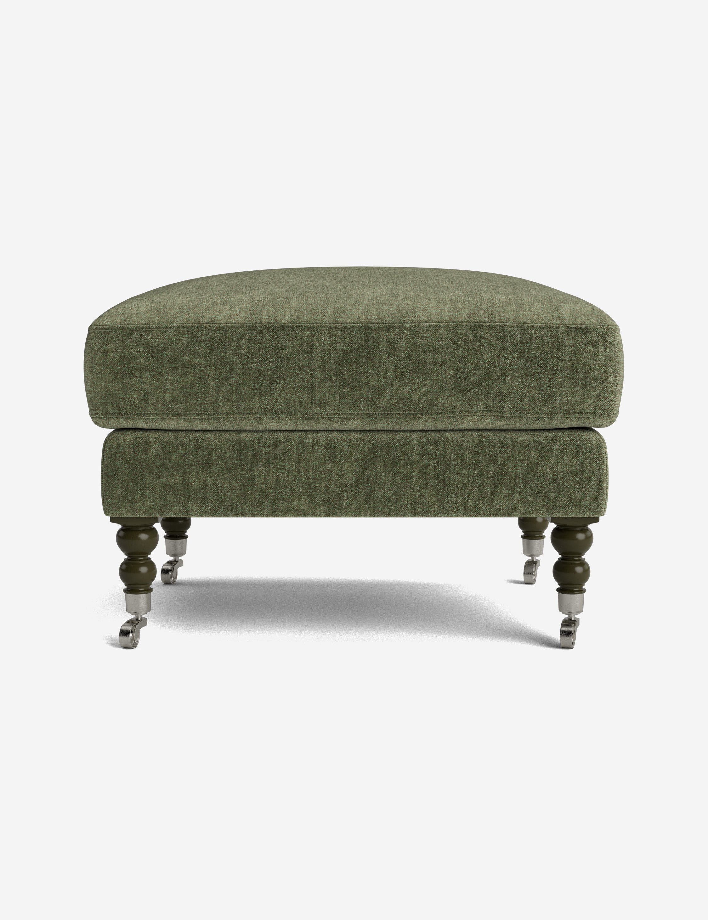 Lulu and Georgia Fabienne Ottoman