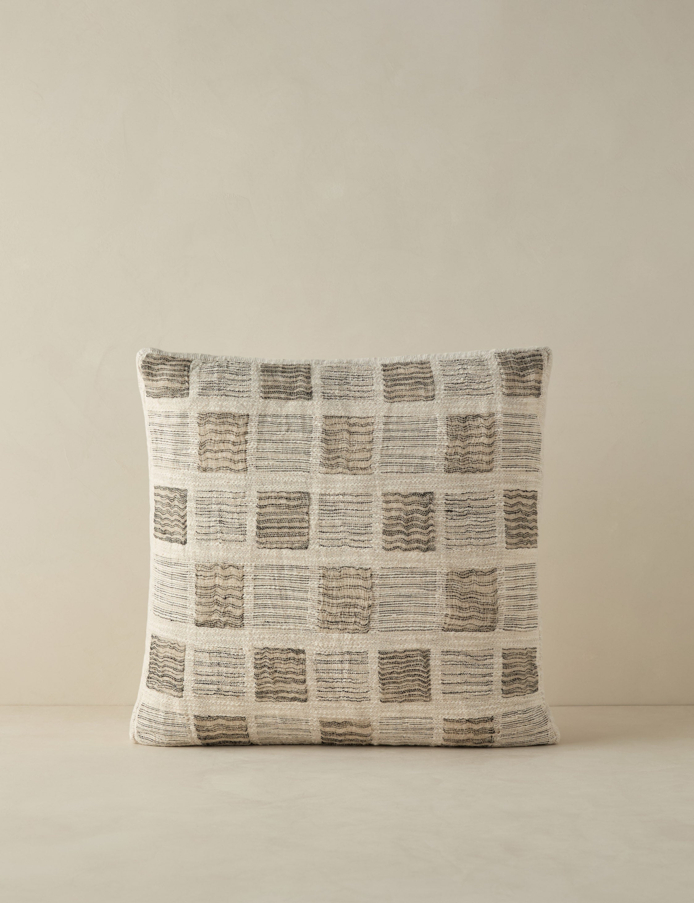 Lulu and Georgia Leh Box Pillow by DISC Interiors - view 3