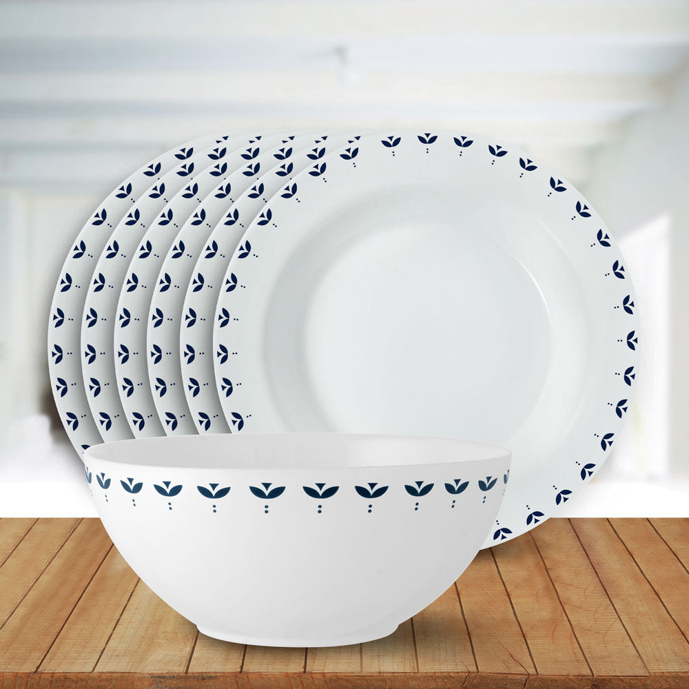 My Borosil Larah by Borosil Fabula Snack Set