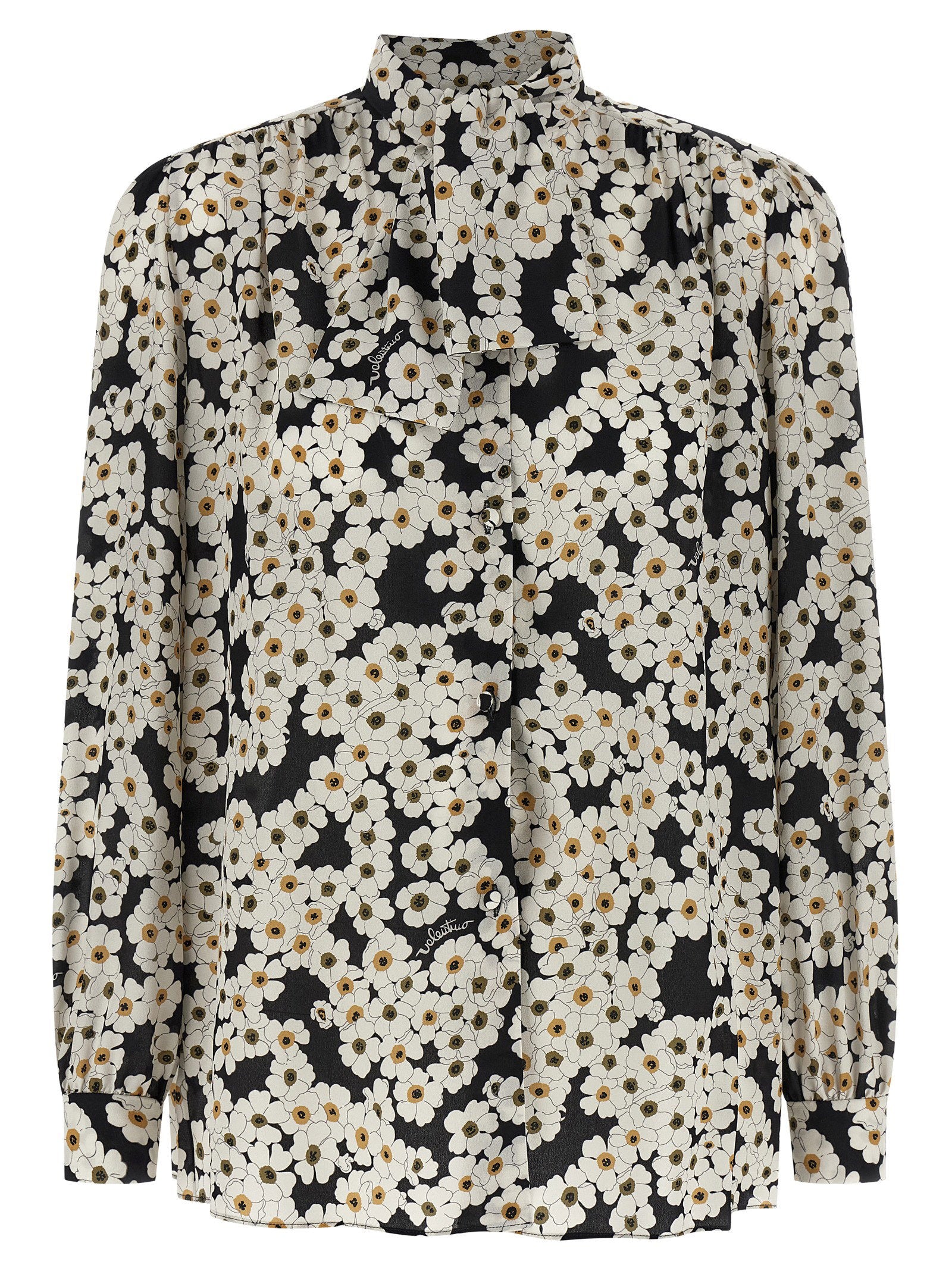 Valentino Garavani Après Lhivier Shirt – 100% silk