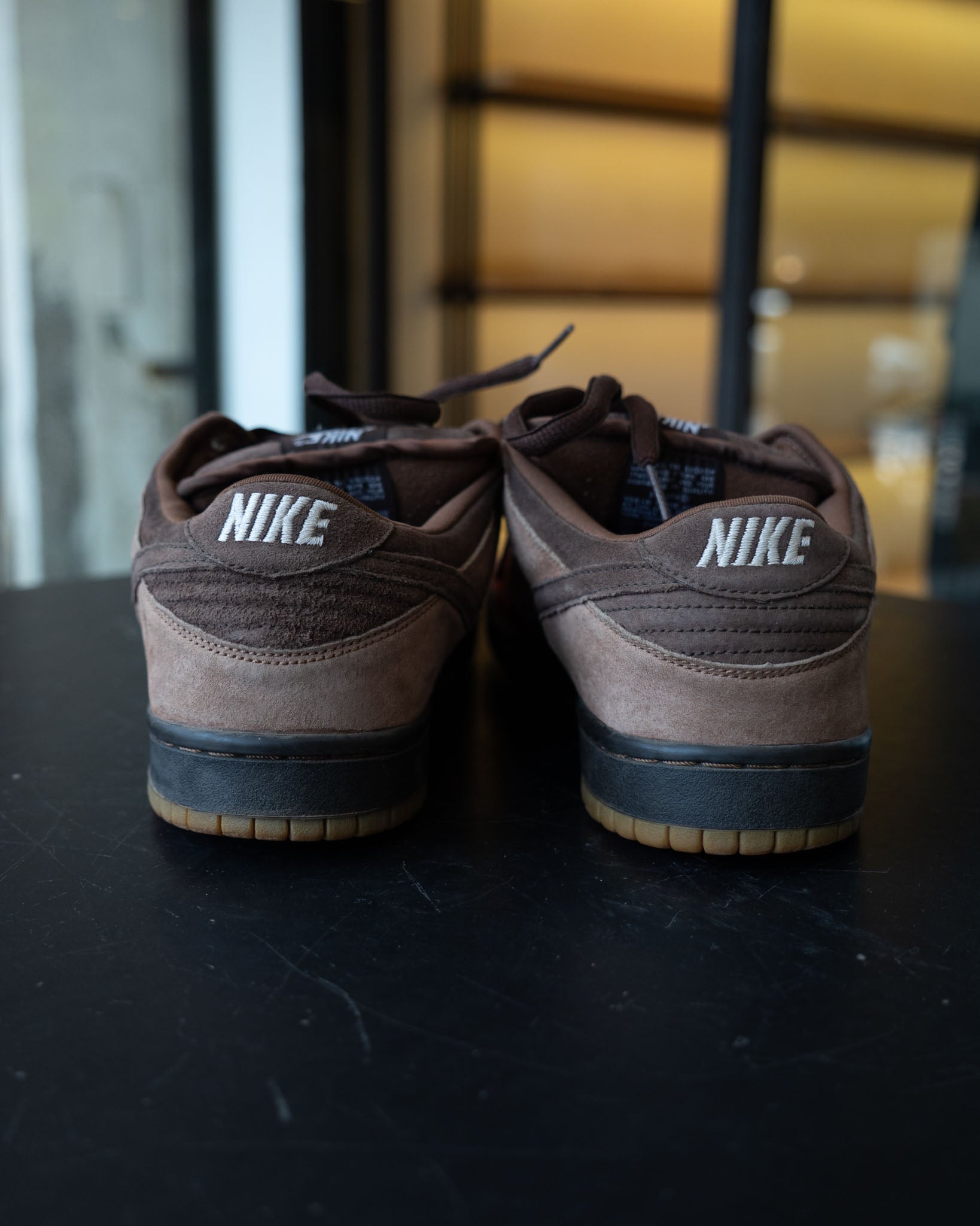 Nike SB Dunk Low Bison - view 2