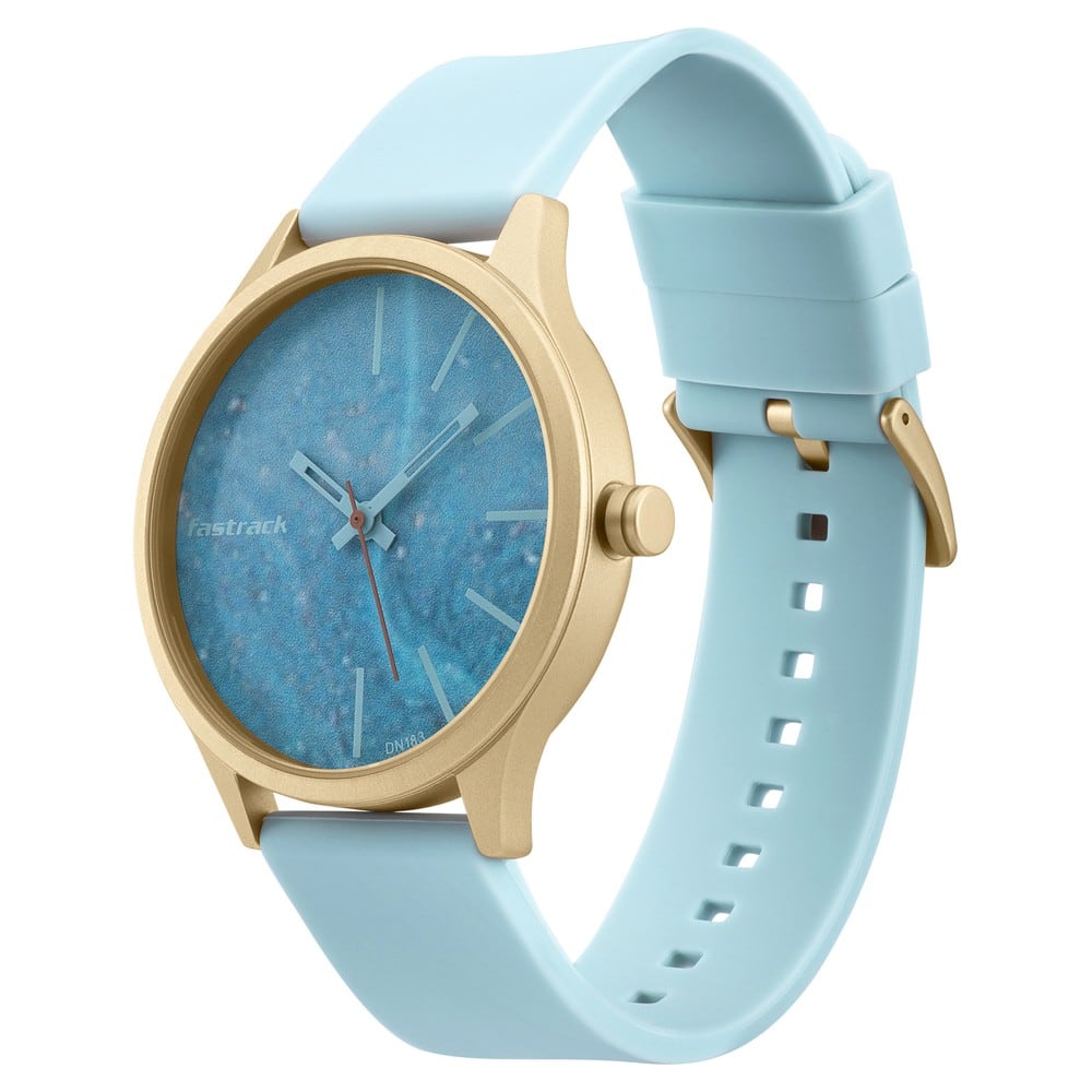 Fastrack Topical Blue