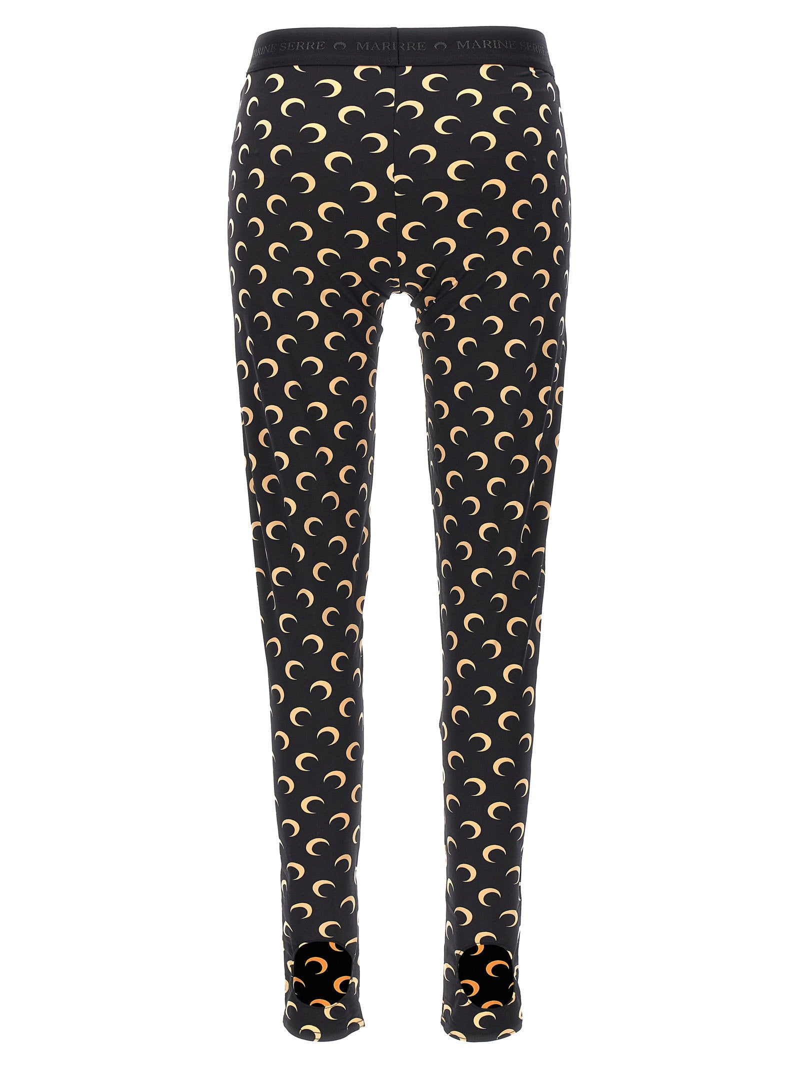 Marine Serre Moon Printed Leggings - view 2