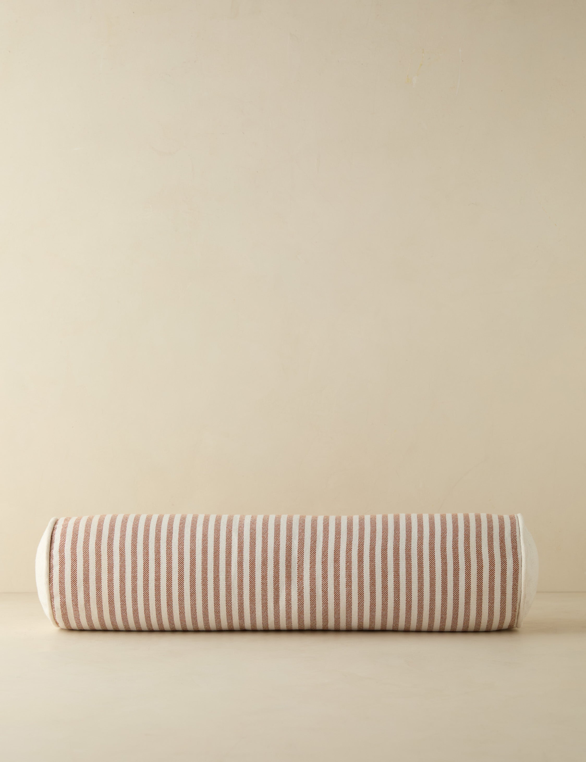 Lulu and Georgia Littu Indoor / Outdoor Striped Bolster Pillow by Sarah Sherman Samuel - view 3