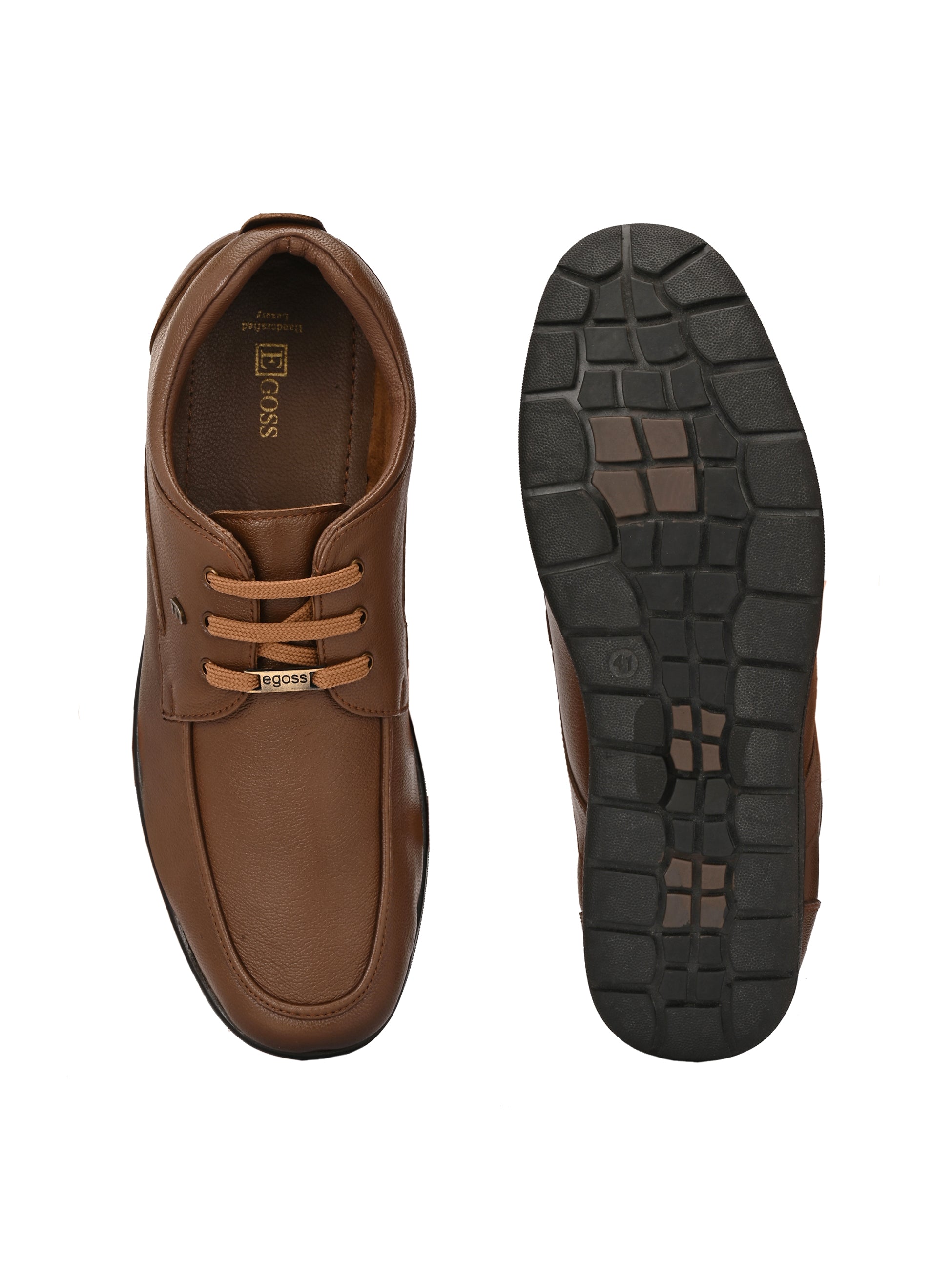 Egoss Shoes Egoss Casual Lace-Up Shoes For Men - view 15