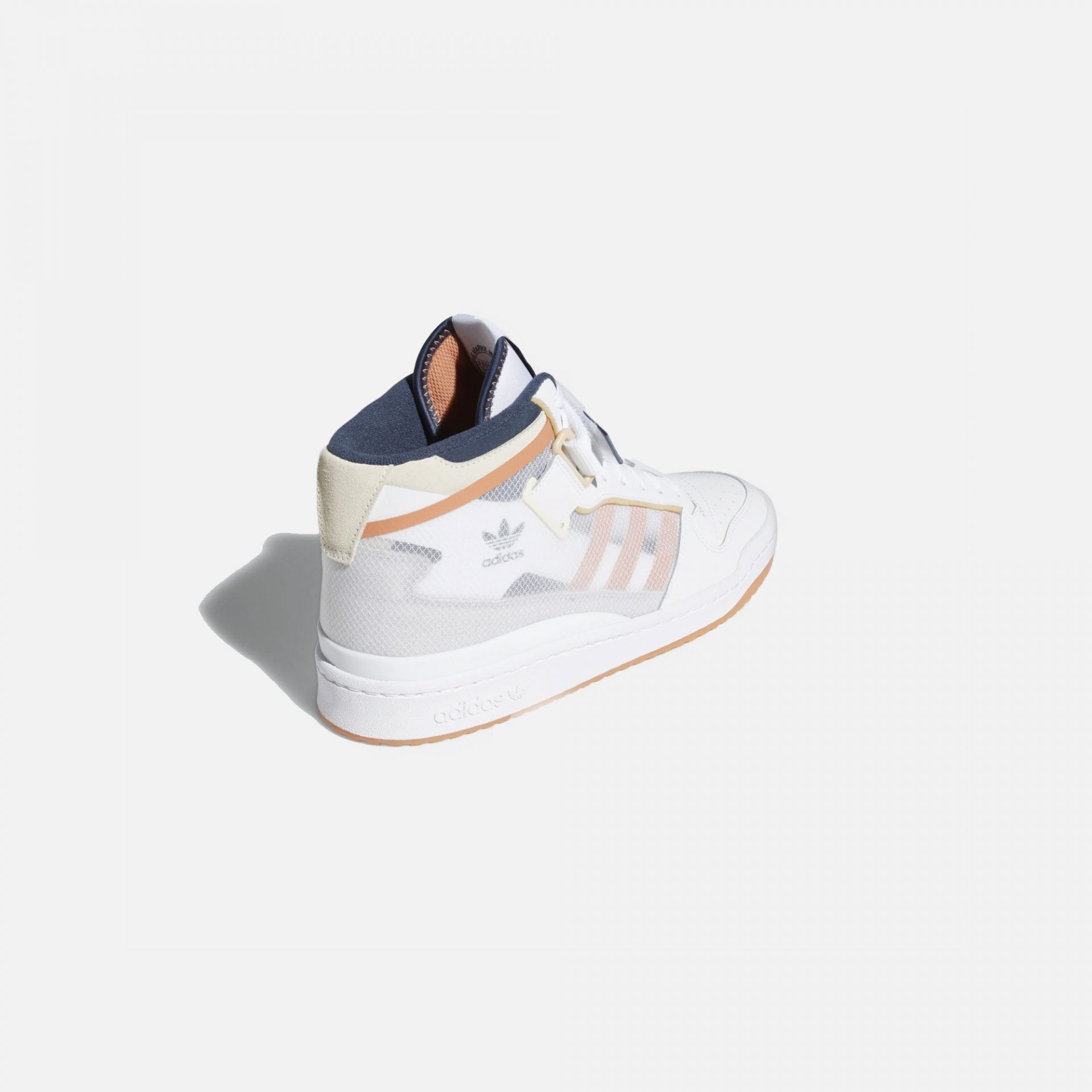 Adidas Originals | FORUM MID TT - view 2