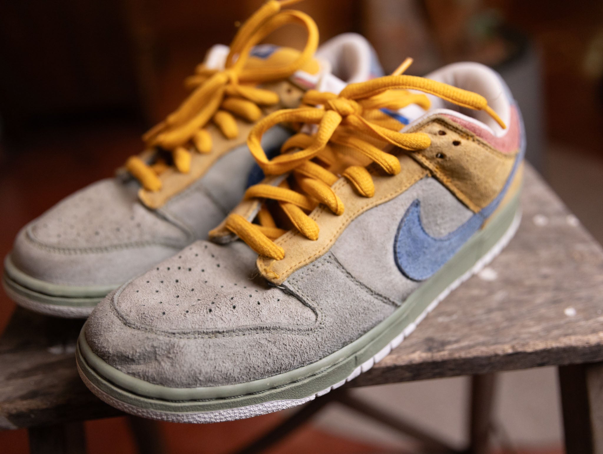 Nike SB Dunk Low Puff N Stuff - view 2