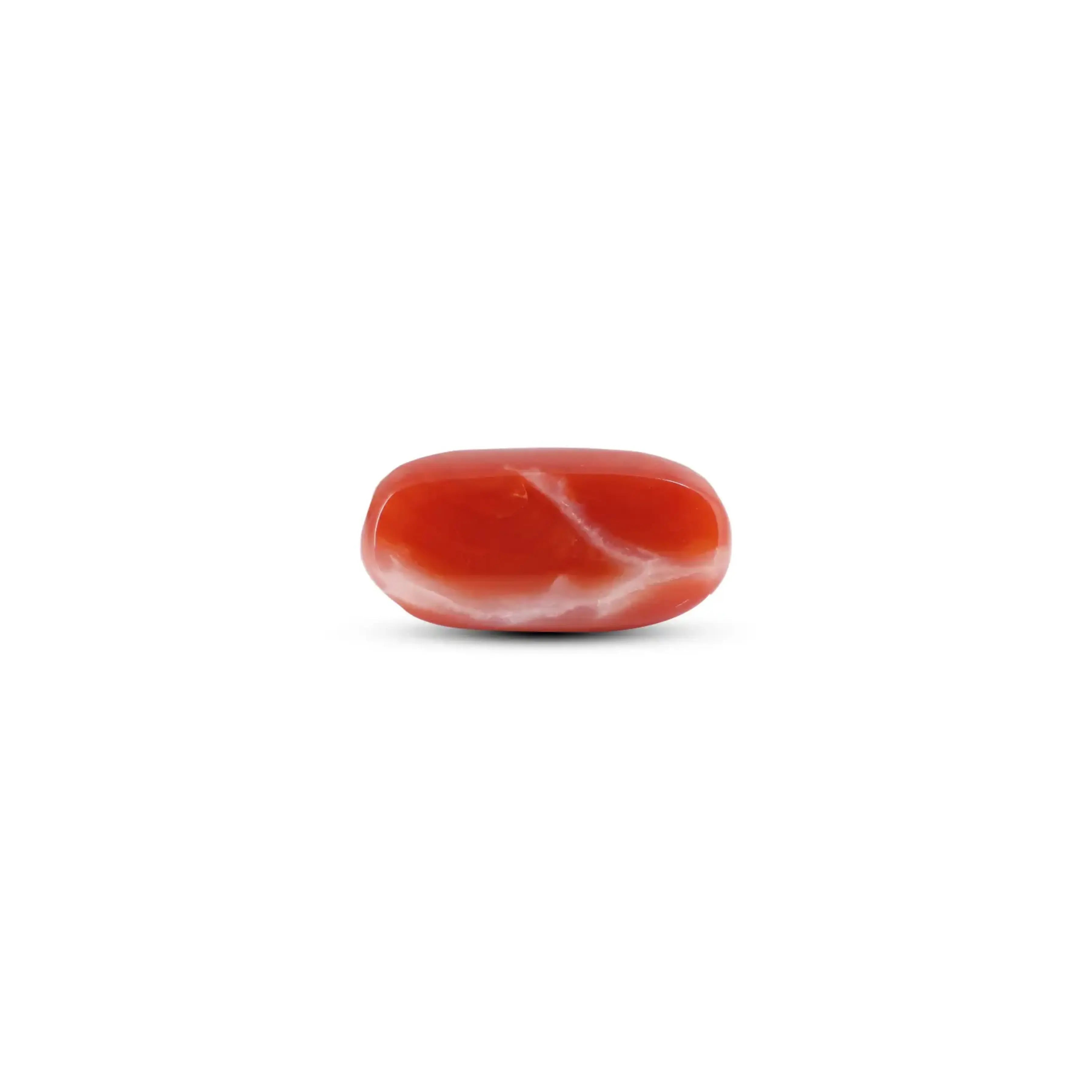 Pramogh Japanese Red Coral - 6.55 Carat - view 2