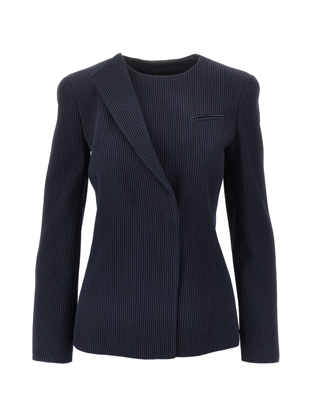Emporio Armani Jackets INK – 100% Virgin Wool