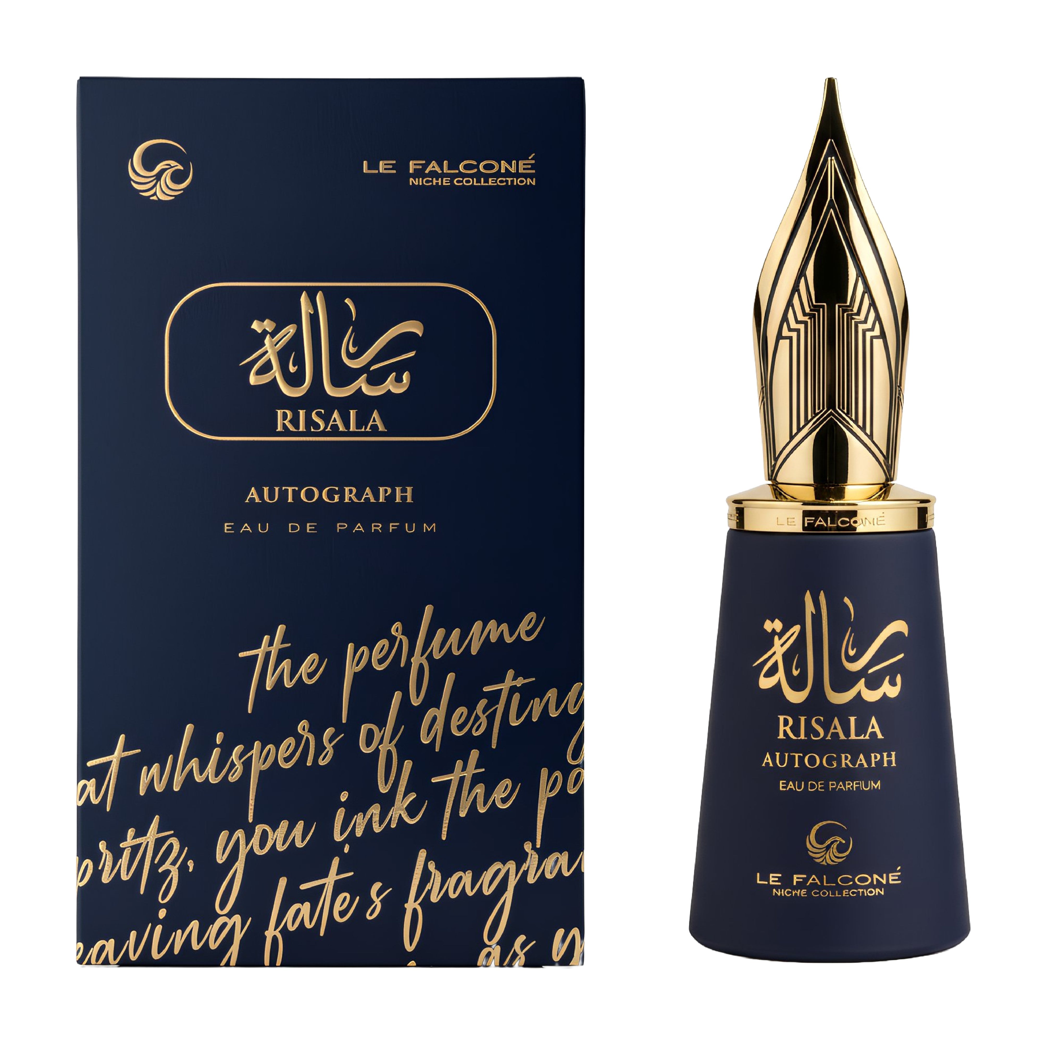 Le Falcone Risala Autograph Eau De Parfum 100ml - view 3