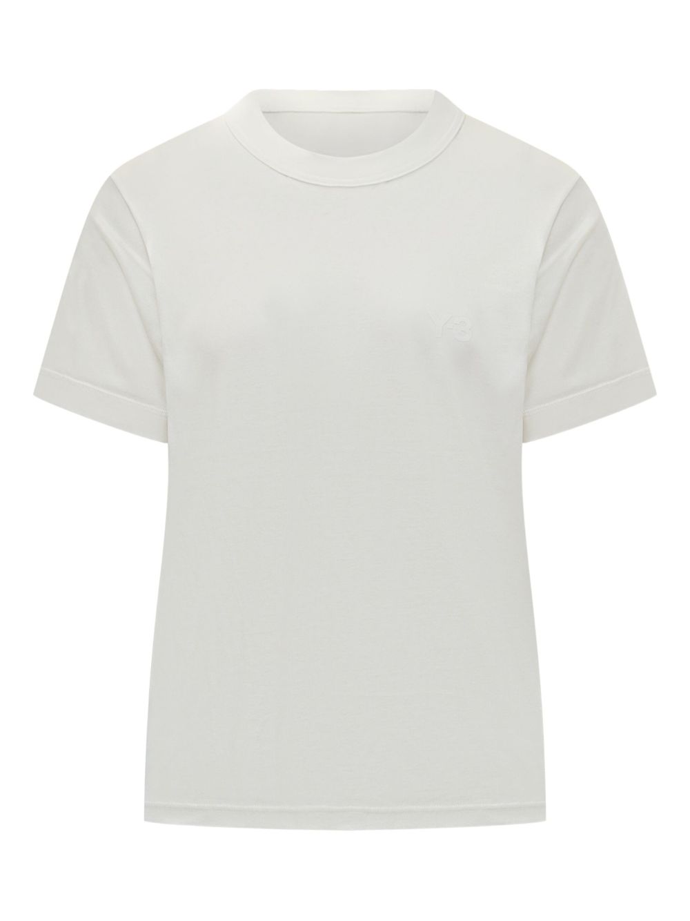 Y-3 Logo t-shirt – Fabric 100%