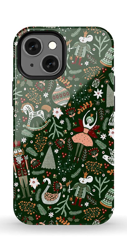 Casetry Sugar Plum Fairy | Winter Wonderland Case - view 12