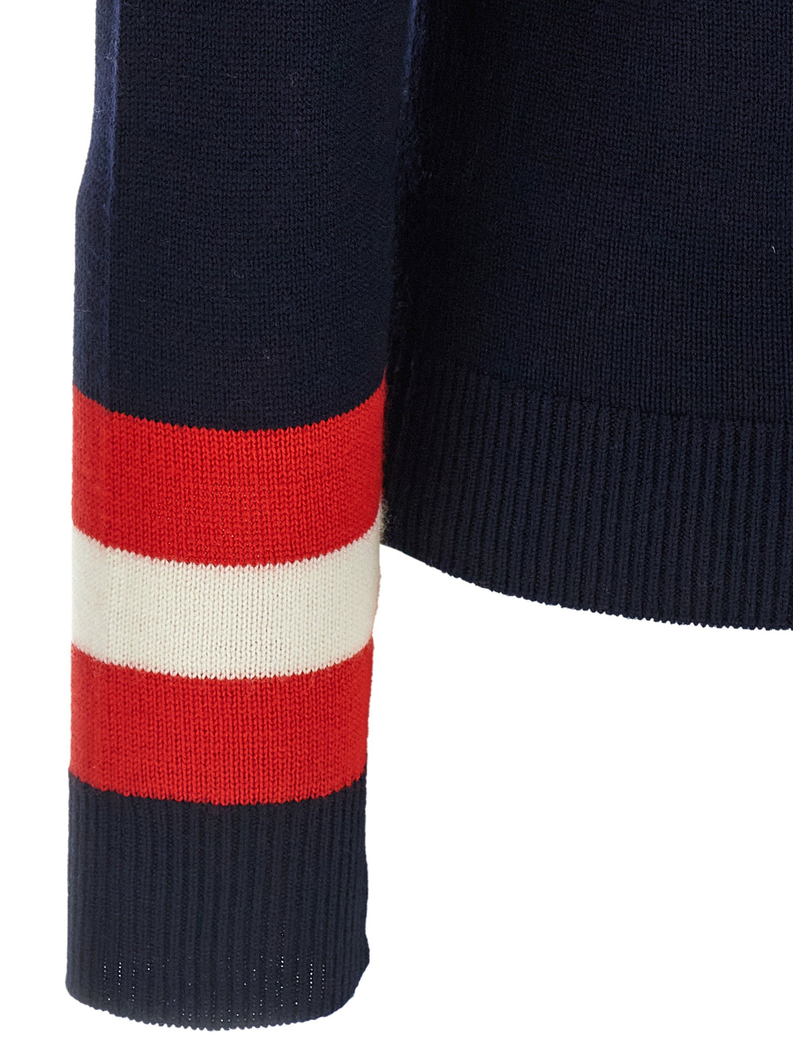 Perfect Moment Schild Sweater – 100% merino wool - view 4