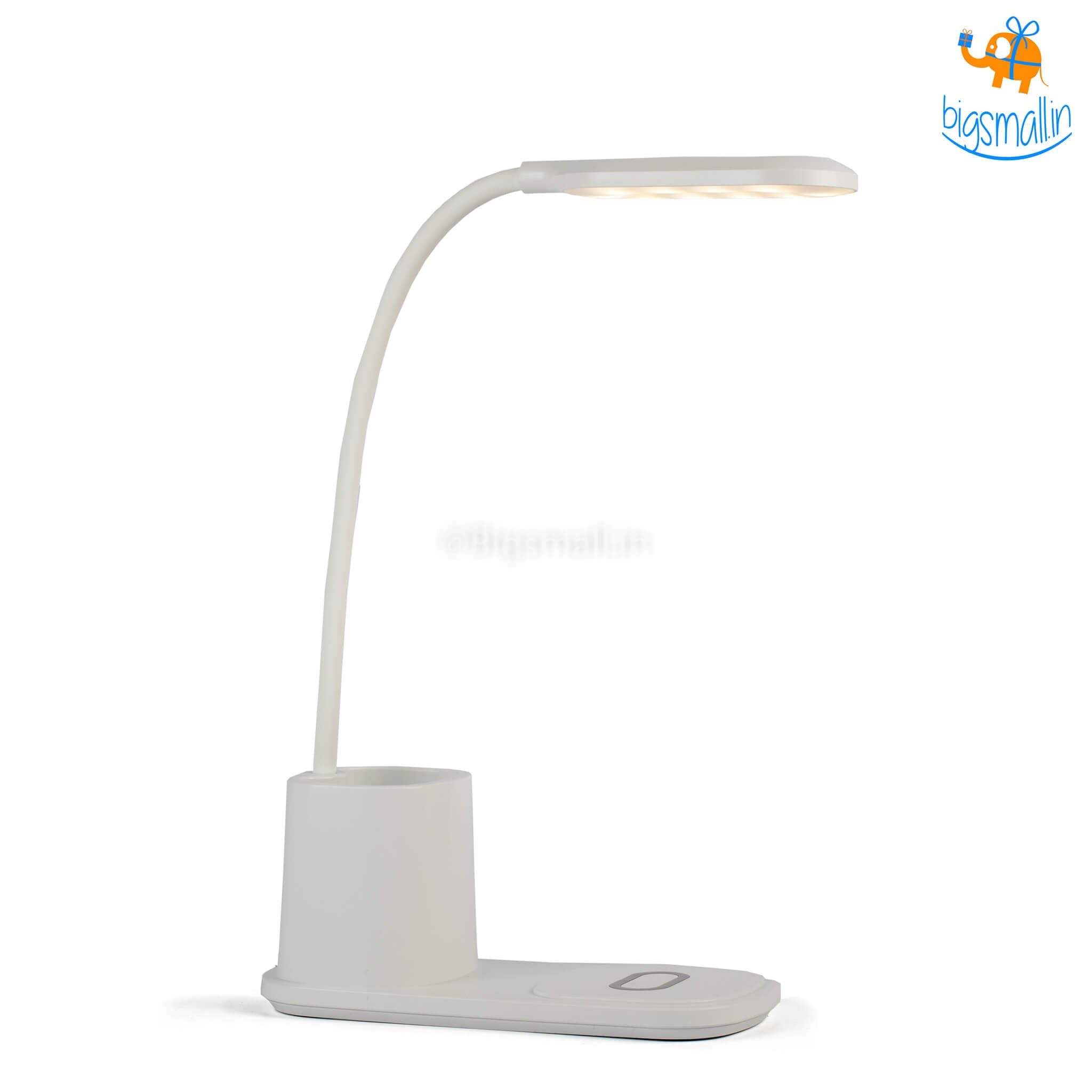 Asha Gifts Foldable Wireless Charger Lamp - view 5