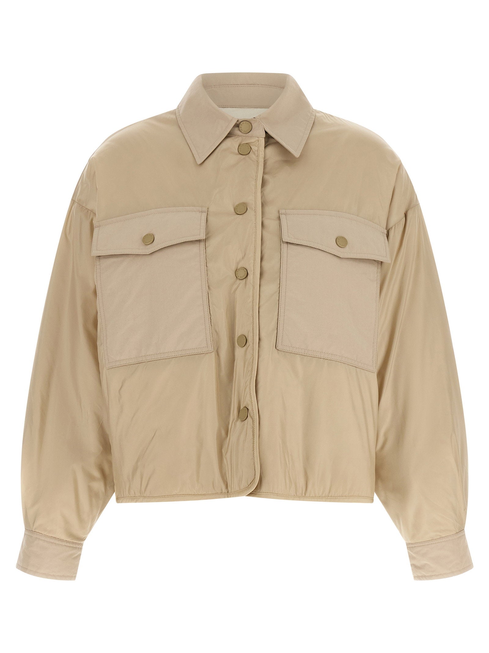 Weekend Max Mara Wkdsughero Padded Jacket – 100% polyester