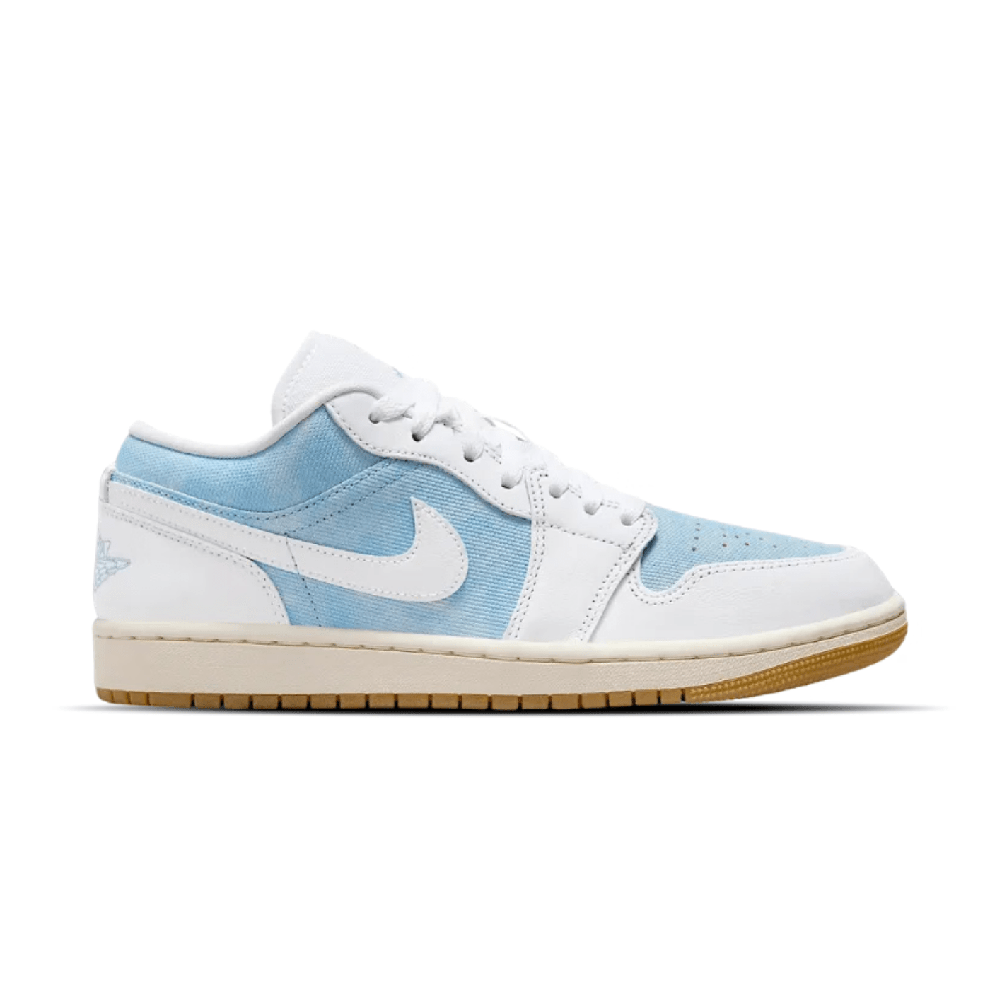 HYPE ELIXIR Jordan 1 Low SE Denim Worn Blue (Women's)