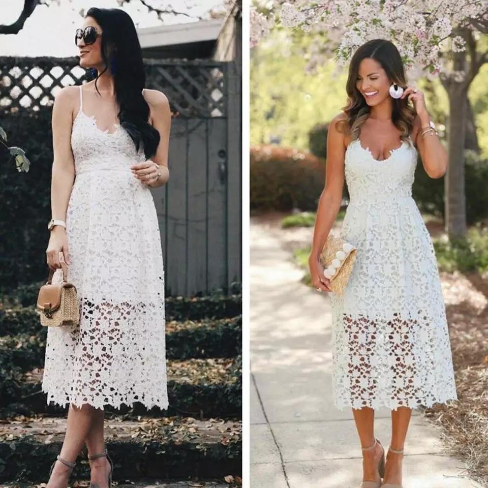 Alamode By Akanksha Lace Craze Dress - view 2