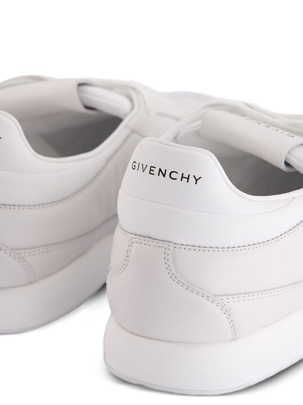 Givenchy Yard leather sneakers. – 100% Calf Leather - view 5