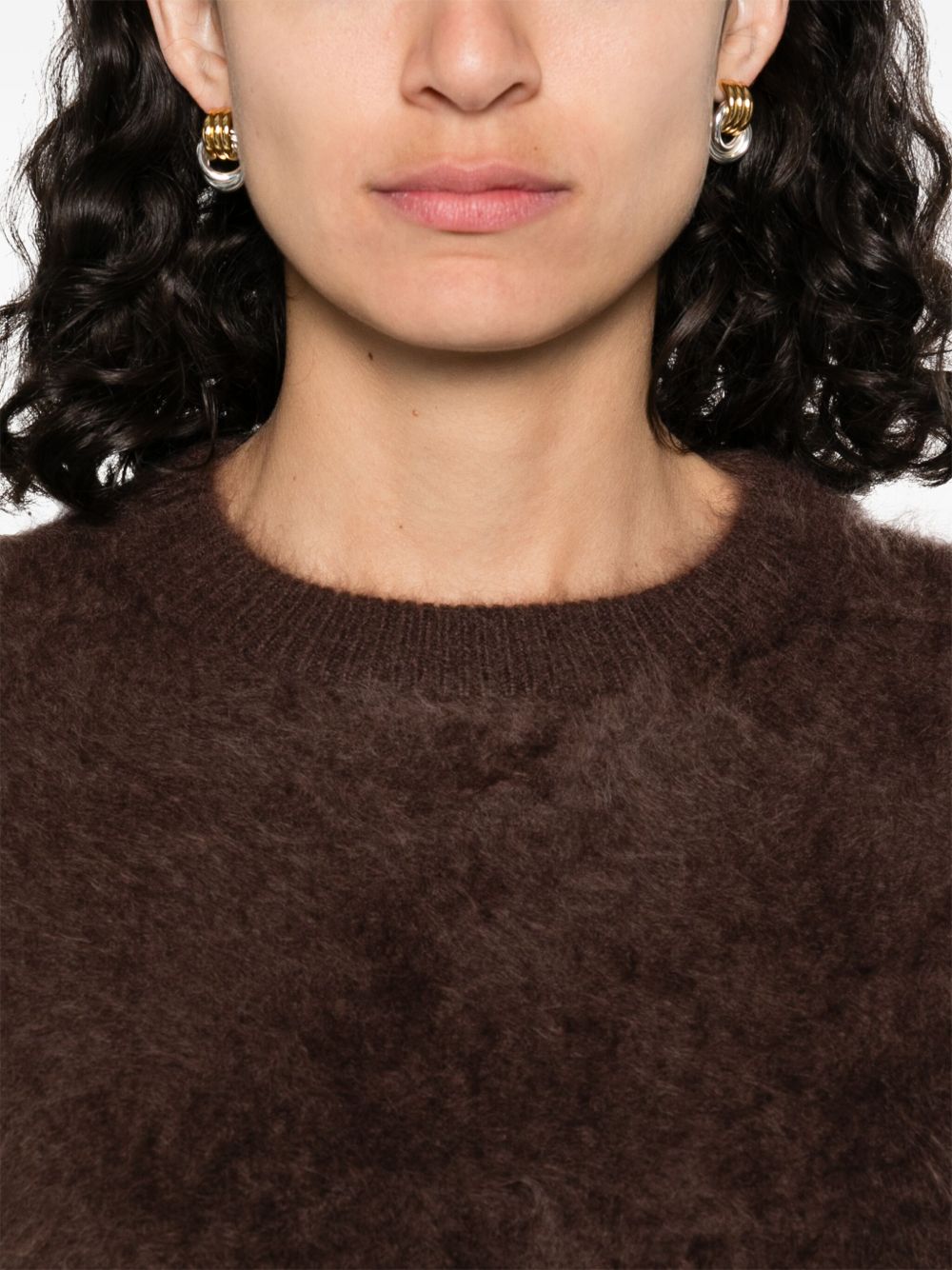 Soft Goat Sweater – Cashmere 100% - view 2