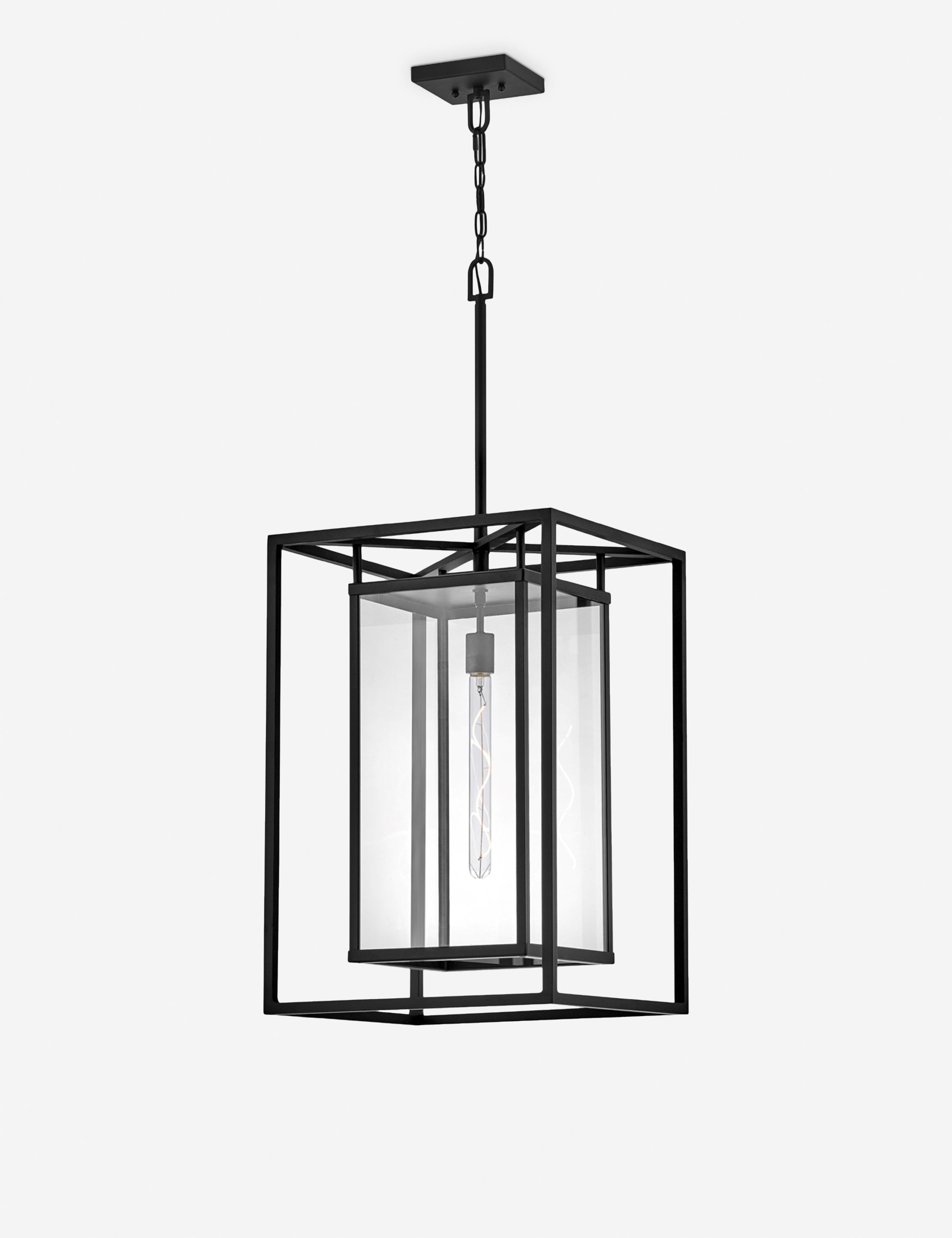 Lulu and Georgia Latimer Outdoor Pendant Light