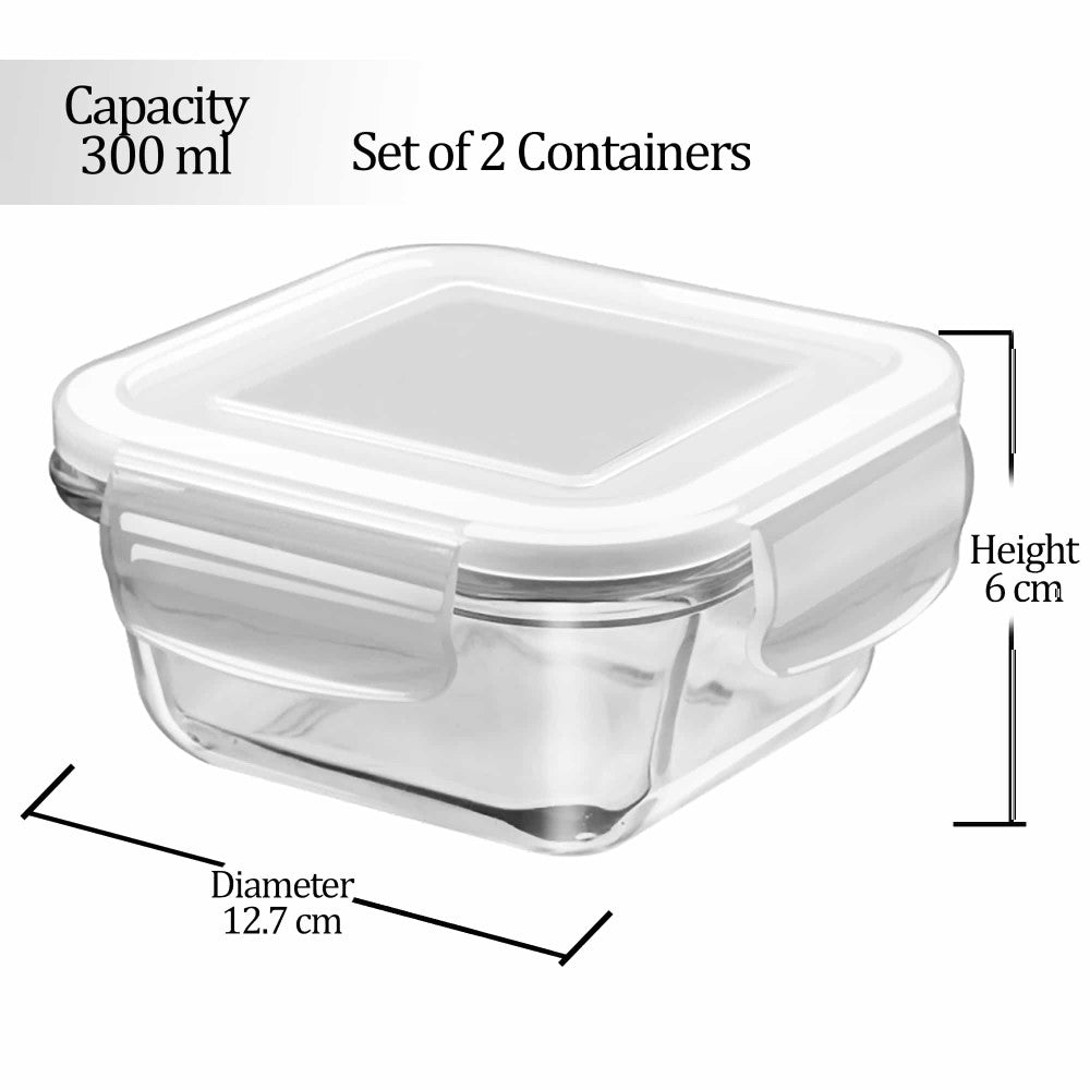Store Fresh Square Container (Treo by Milton) - view 5
