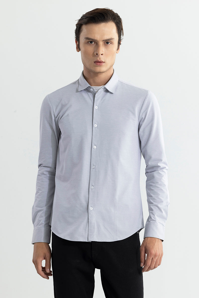 SNITCH EasyFlex Stone Grey Shirt - view 6