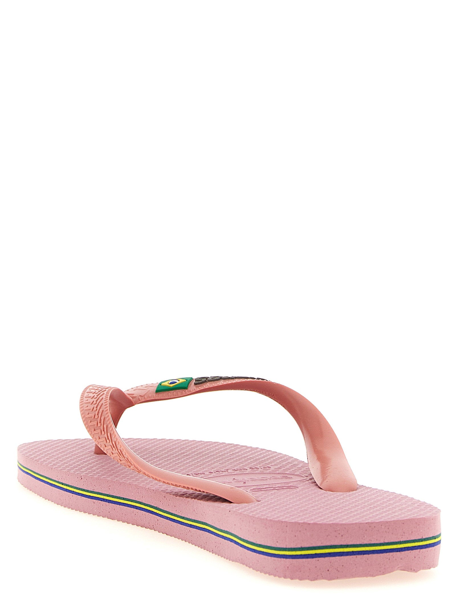 Havaianas Brasil Logo Sandals – 100% rubber - view 3