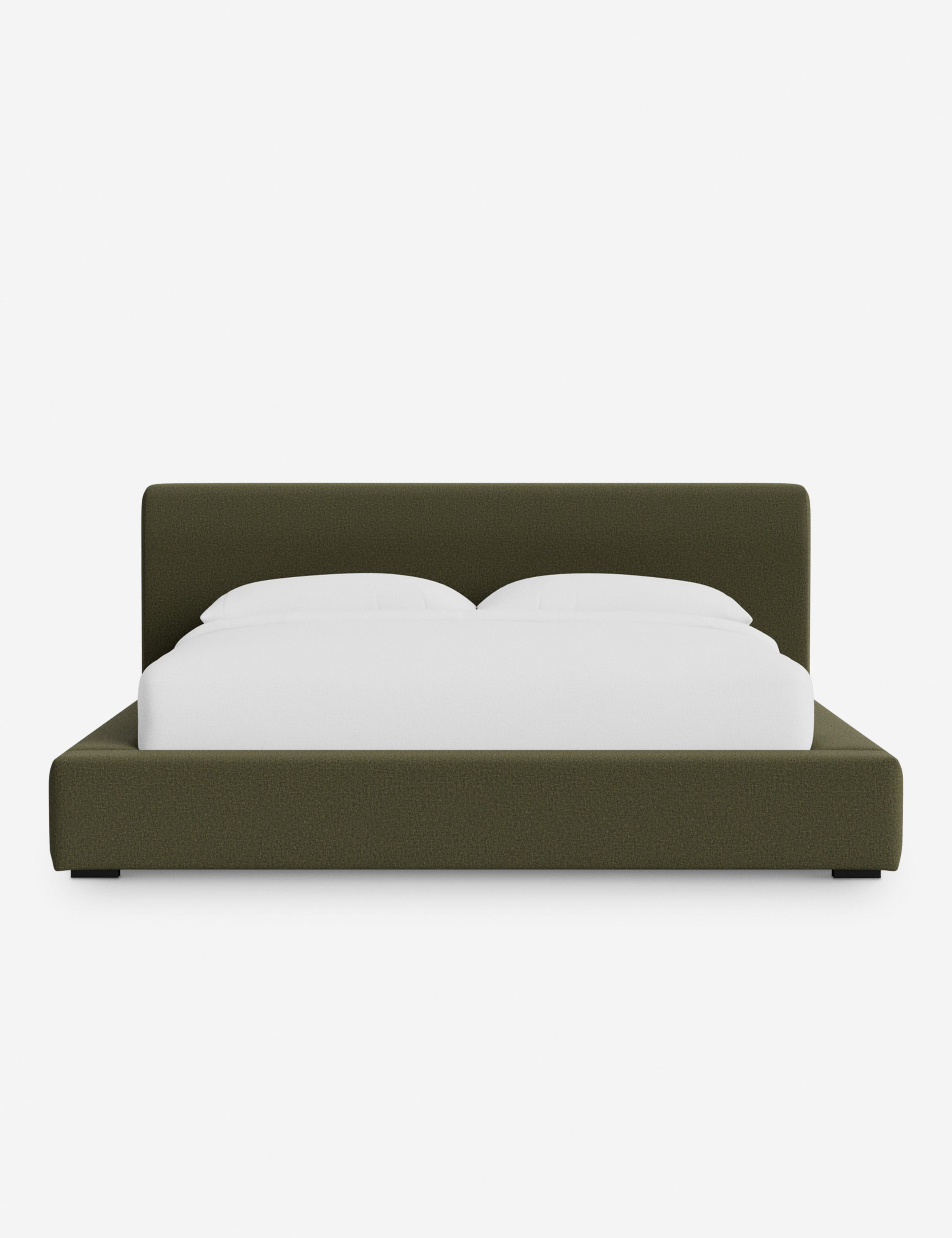 Lulu and Georgia Clayton Platform Bed - view 12
