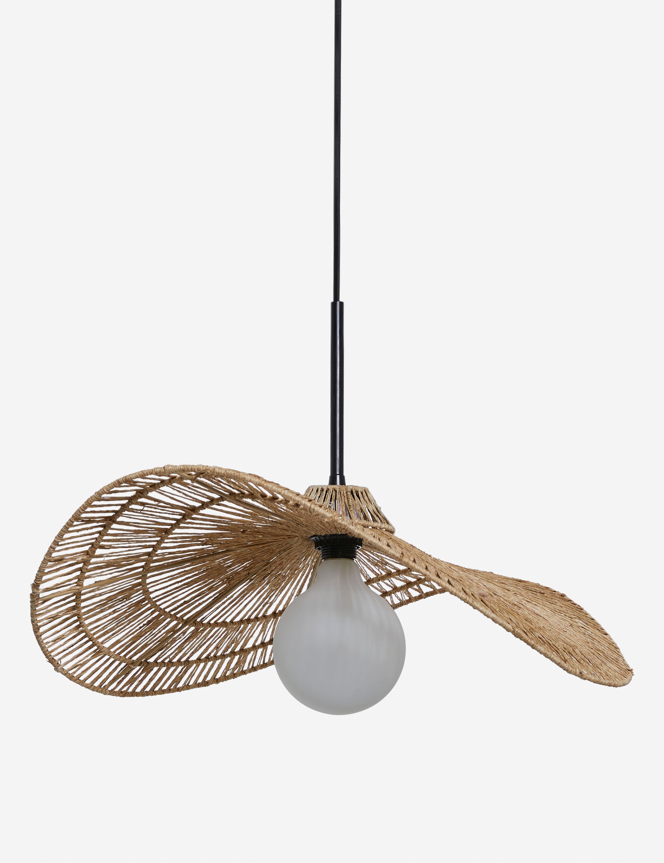Lulu and Georgia Valar Single Tier Pendant Light - view 2