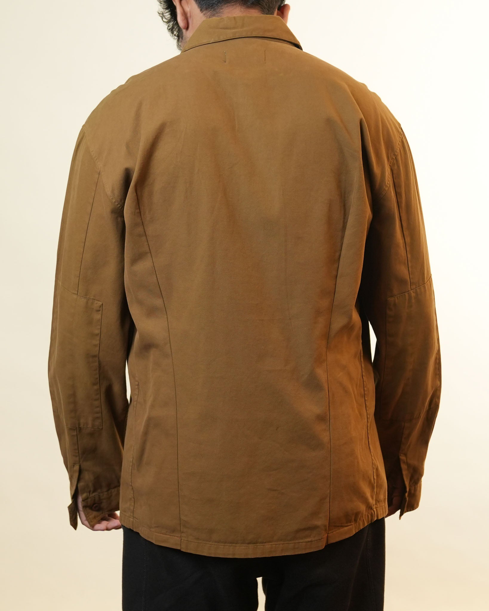 Ami Brown Shirt - view 4
