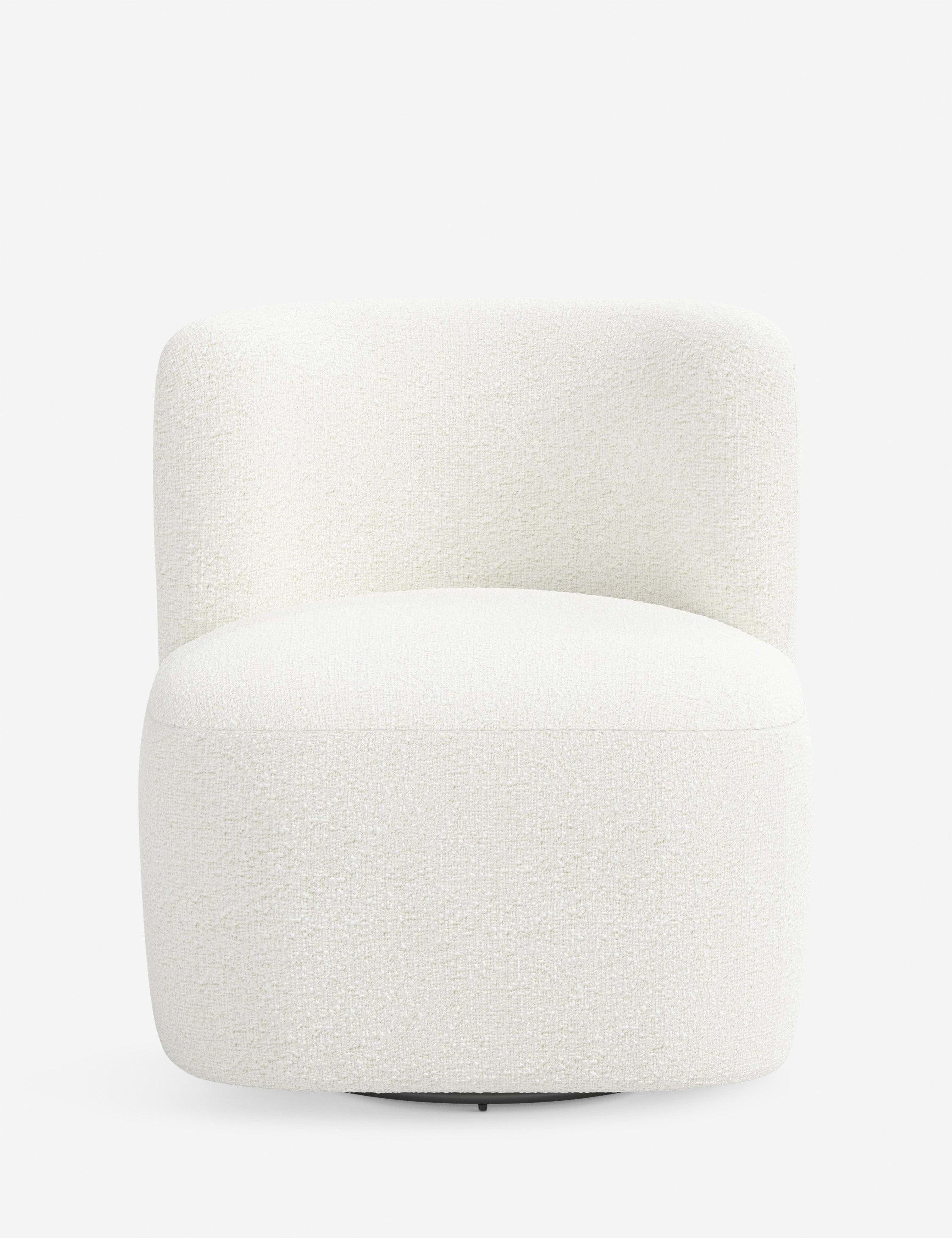 Lulu and Georgia Lois Swivel Chair - view 6