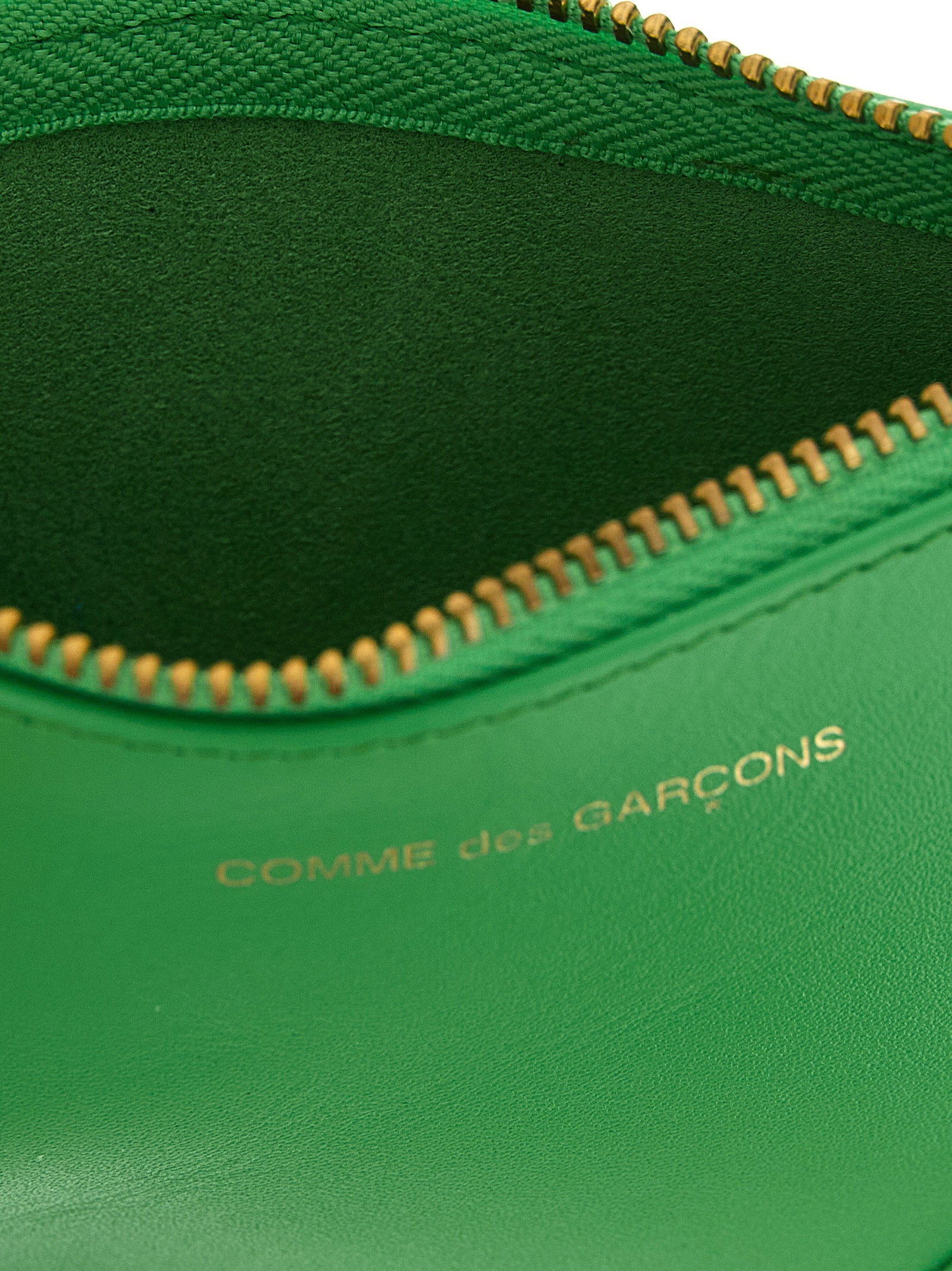 Comme Des Garcons Wallet Classic Leather Line Cardholder - view 3