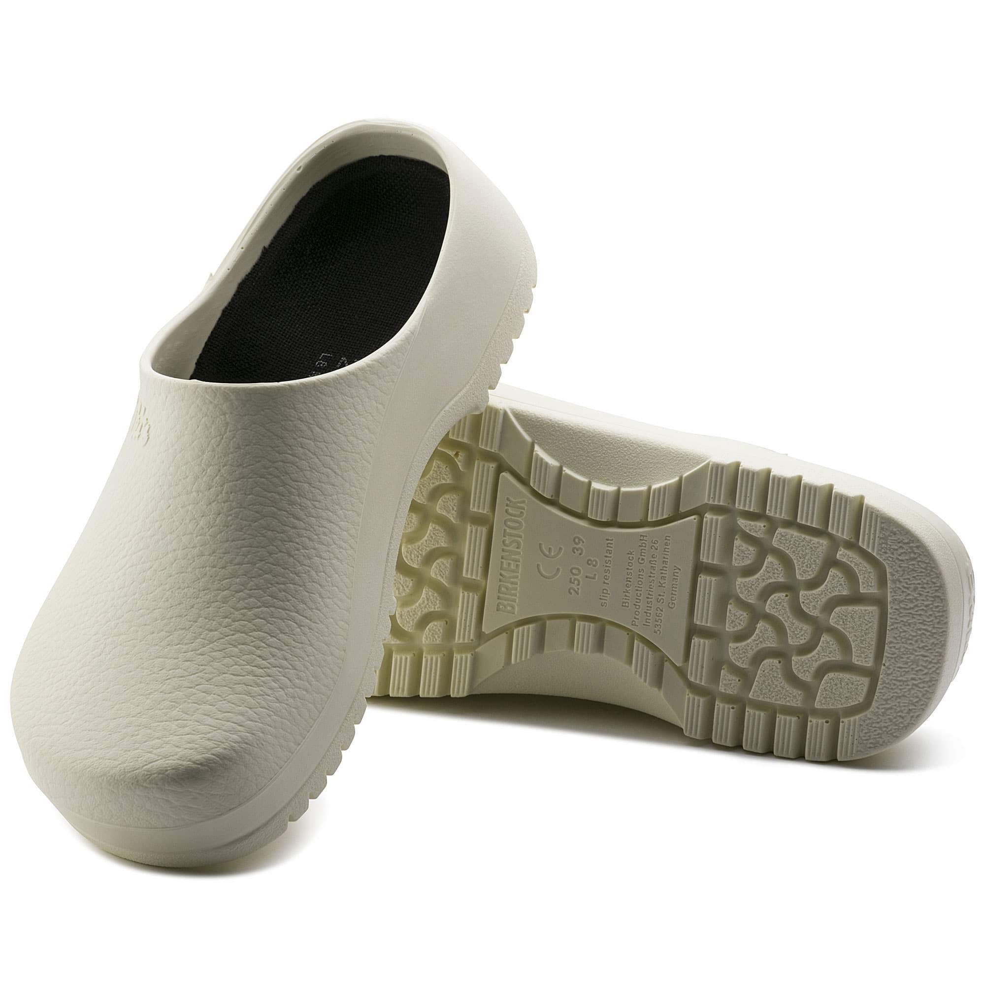 Birkenstock Super-Birki Polyurethane – White White