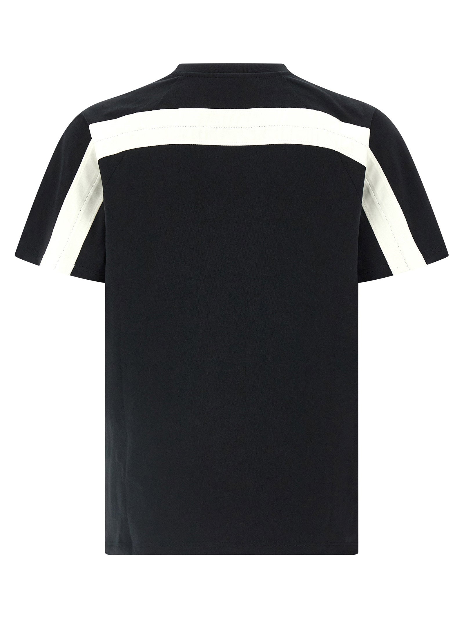 Givenchy Satin Insert T-shirt – 100% cotton - view 2