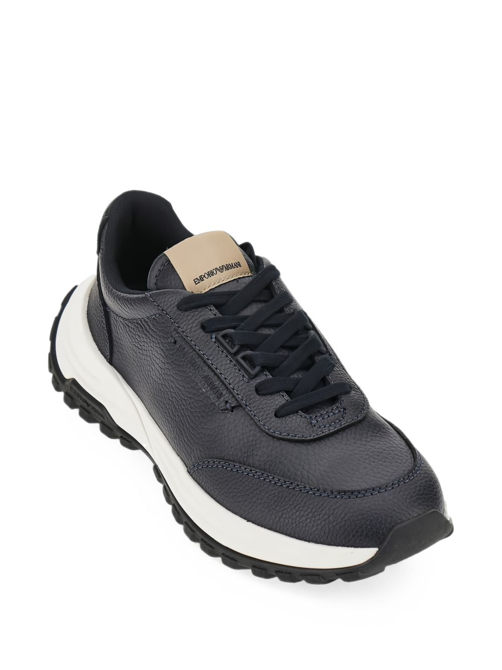 EMPORIO ARMANI CAPSULE Sneakers NAVY - view 2