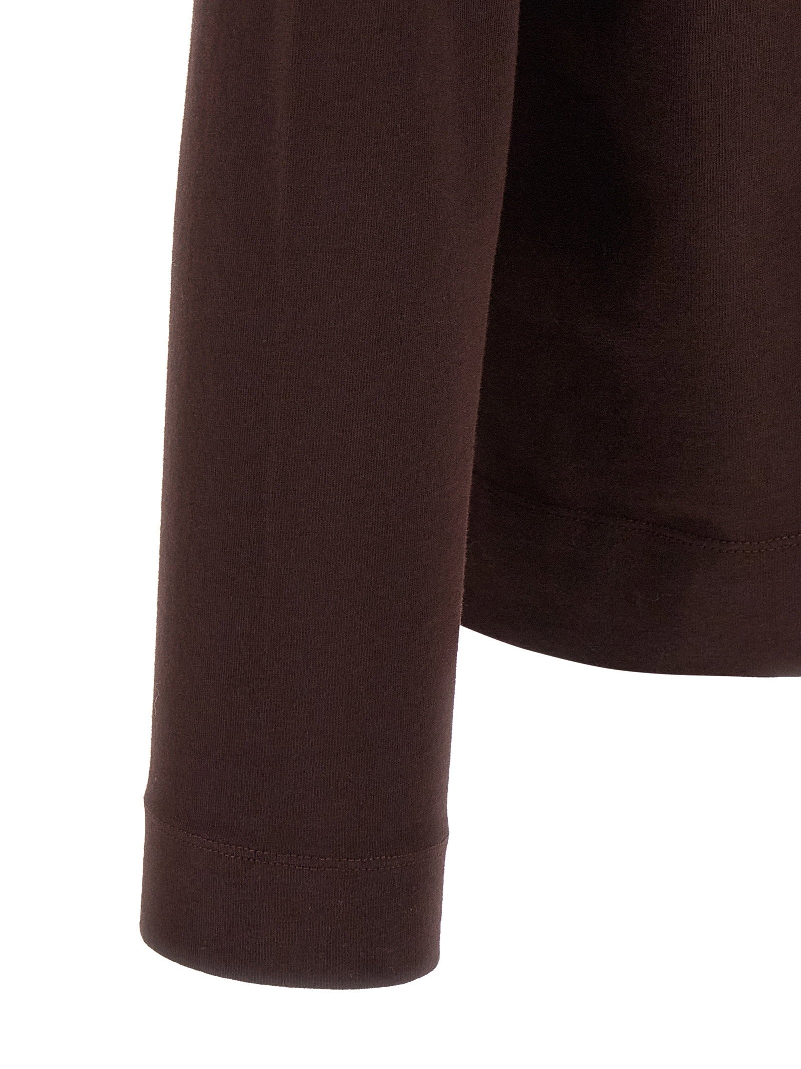 Dries Van Noten Hegland T-shirt – 100% cotton - view 4