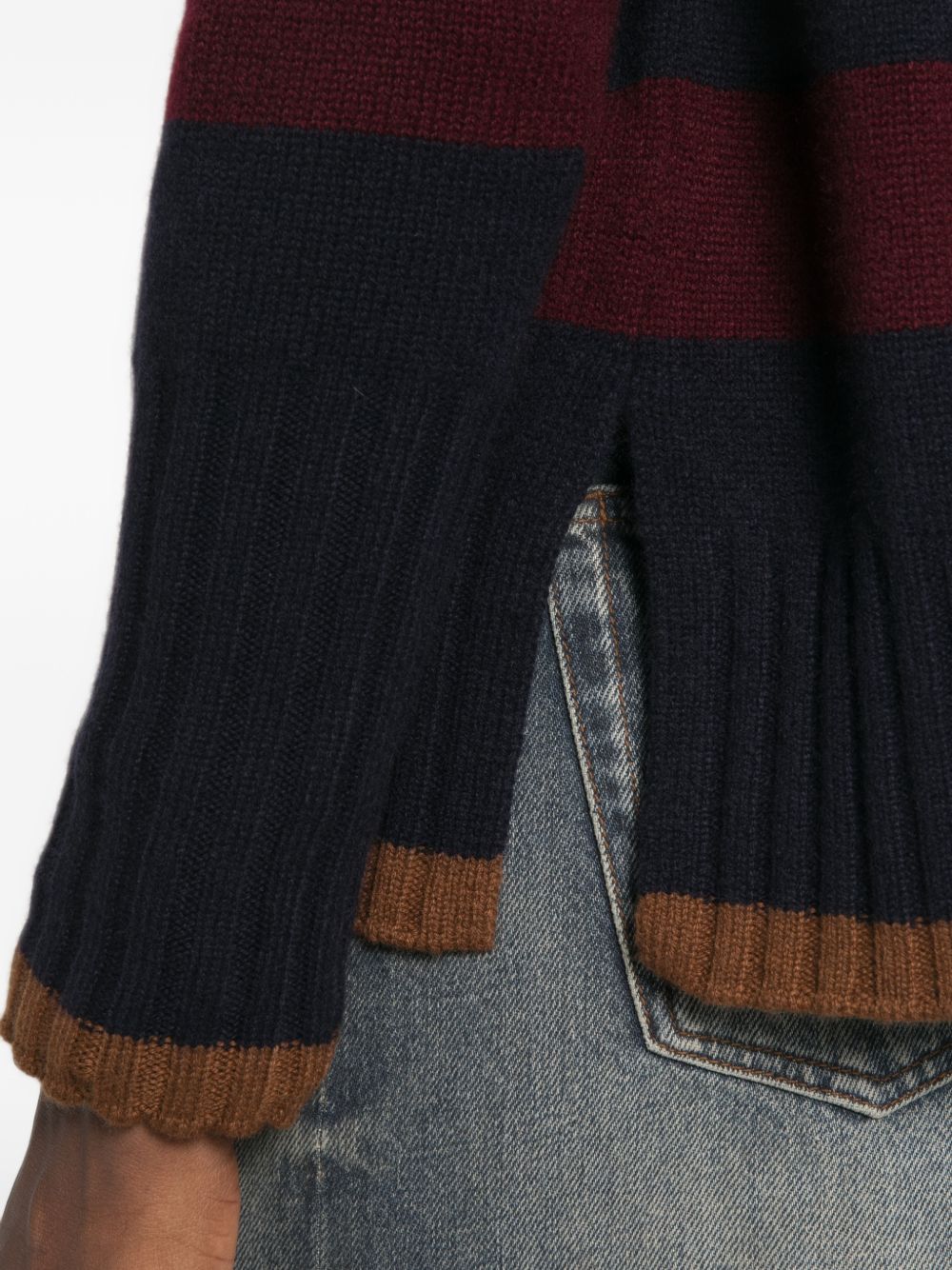 Beyou Sweater – 100% Virgin Wool - view 2