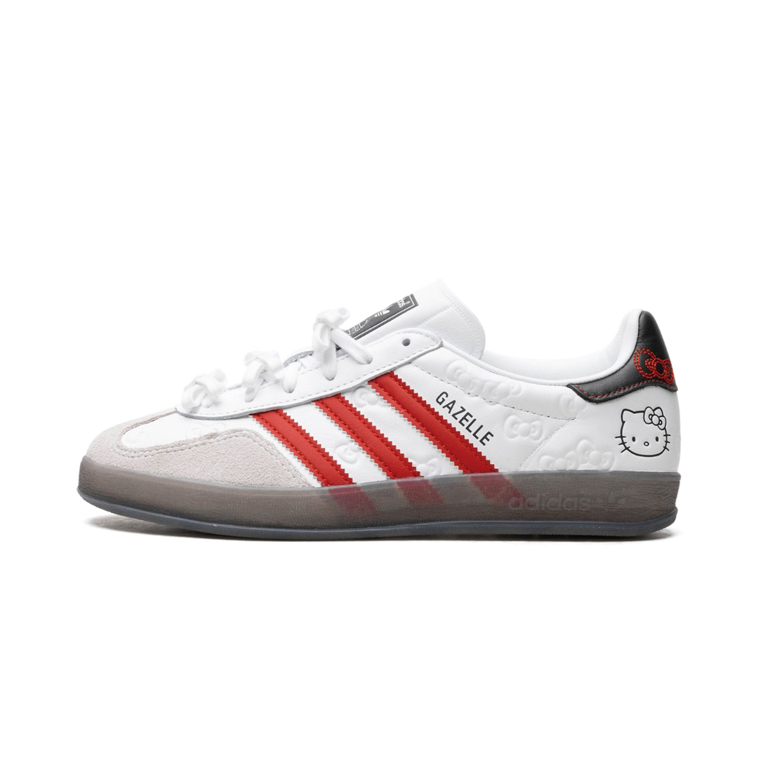 adidas Gazelle Indoor Hello Kitty (W) – BEIGE - view 2