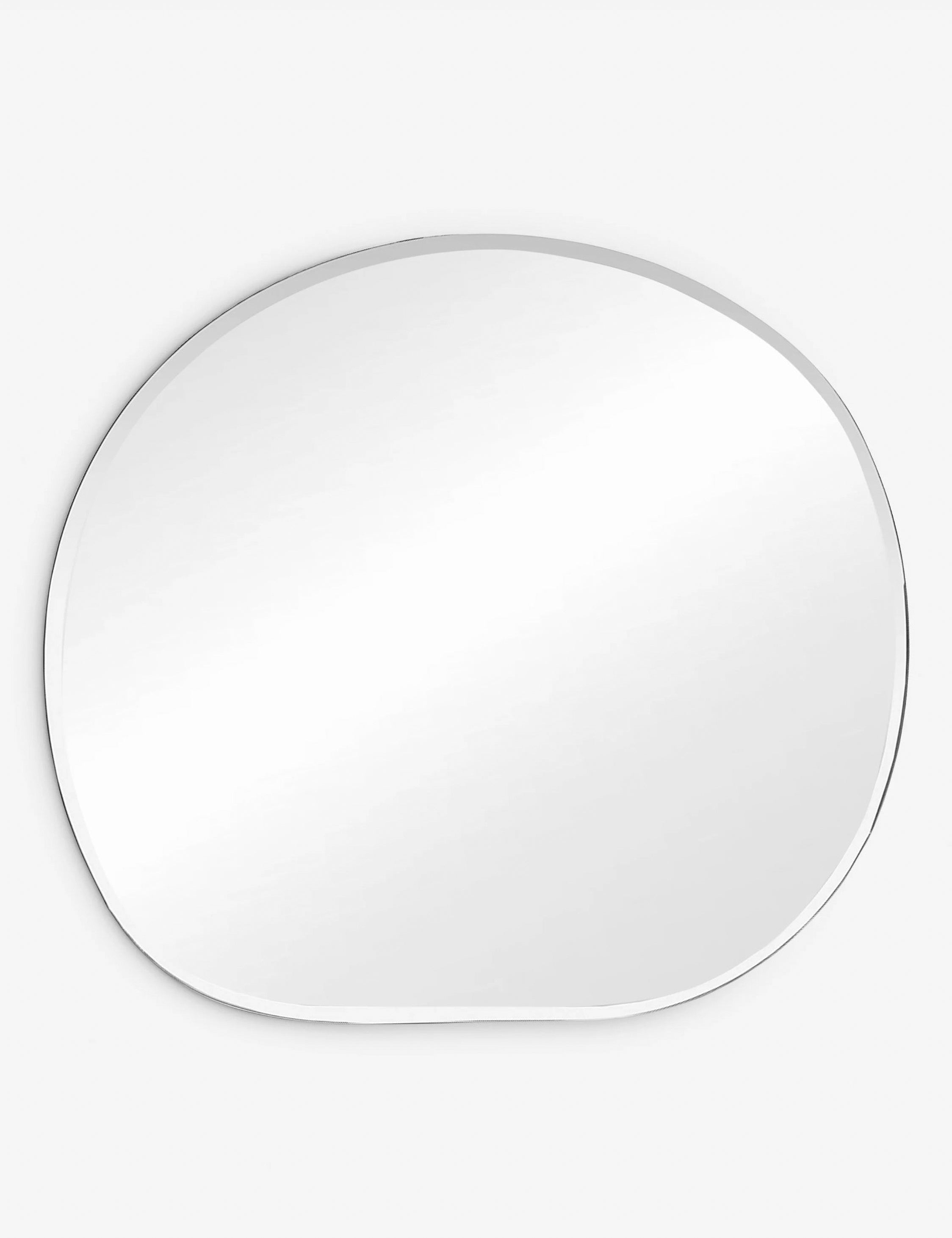 Lulu and Georgia Pond Mirror by Ferm Living - view 2