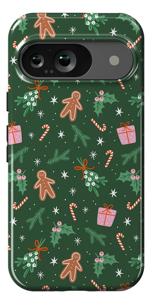 Casetry Everything Nice | Gingerbread Case - view 58
