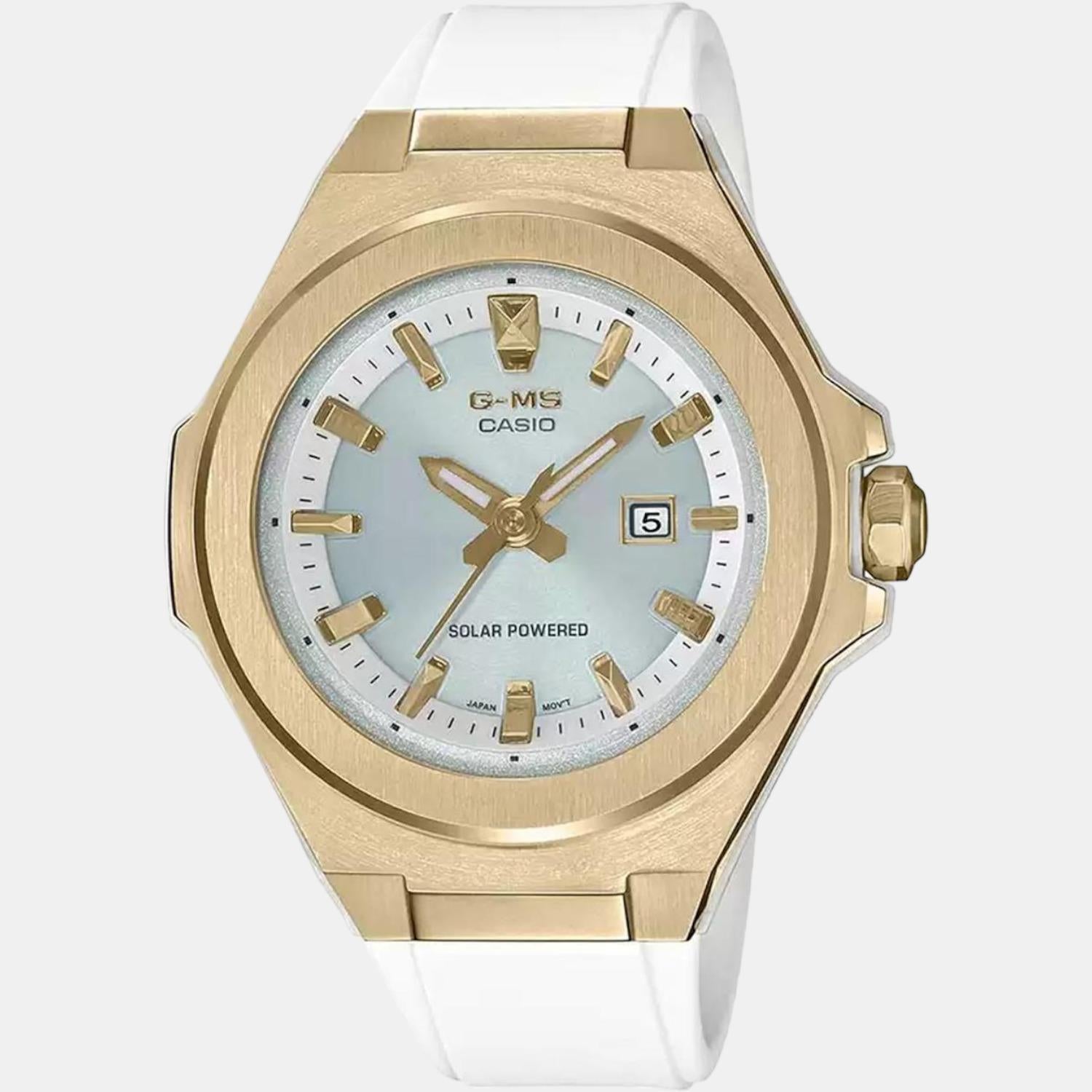Casio Baby-G Women Quartz White Dial Analog Resin Watch BX183 - view 2