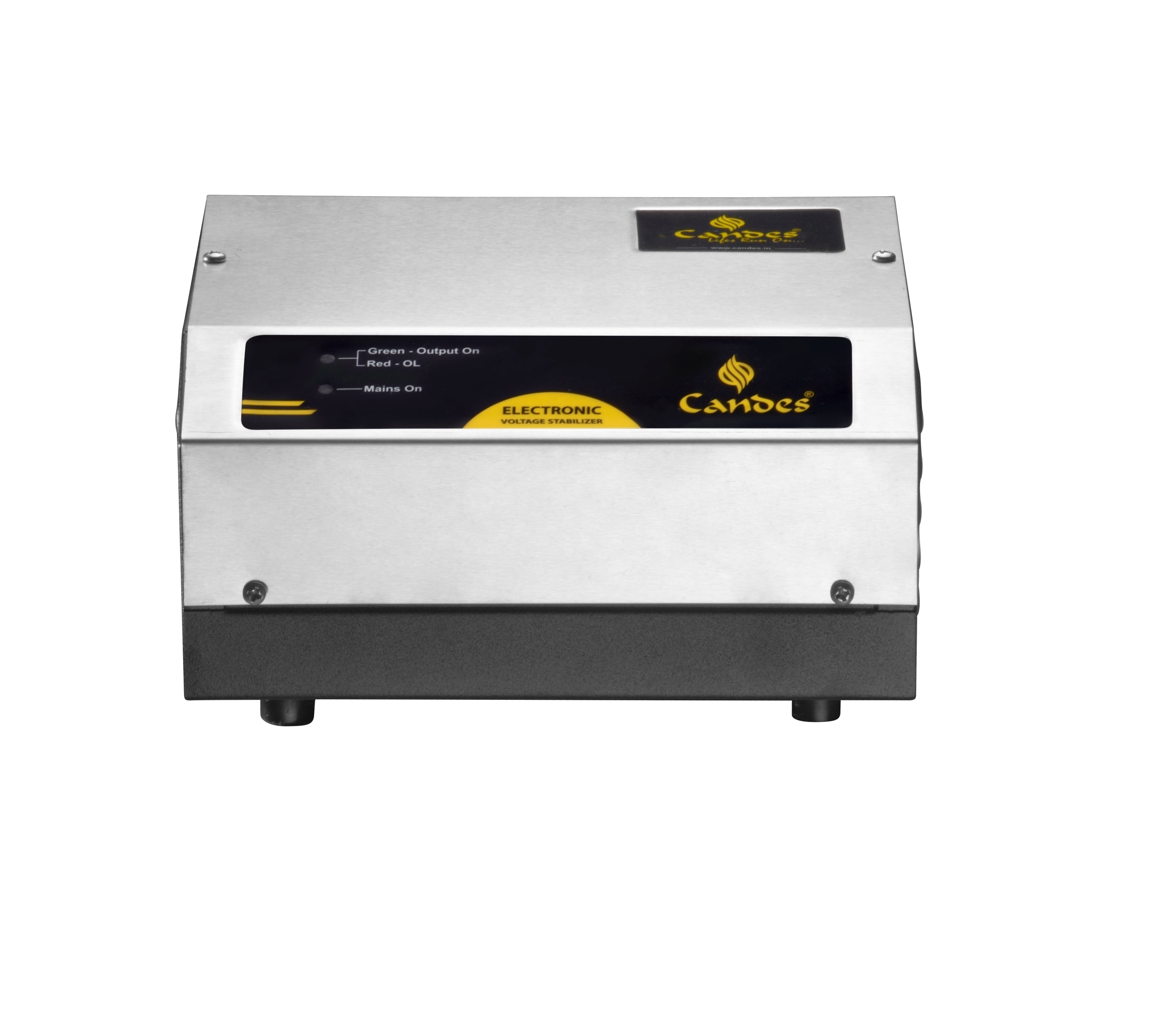 Candes Elite Stabilizer for Refrigerator/Fridge Upto 350 litres 0.5KVA (90V to 290V) (B2B)